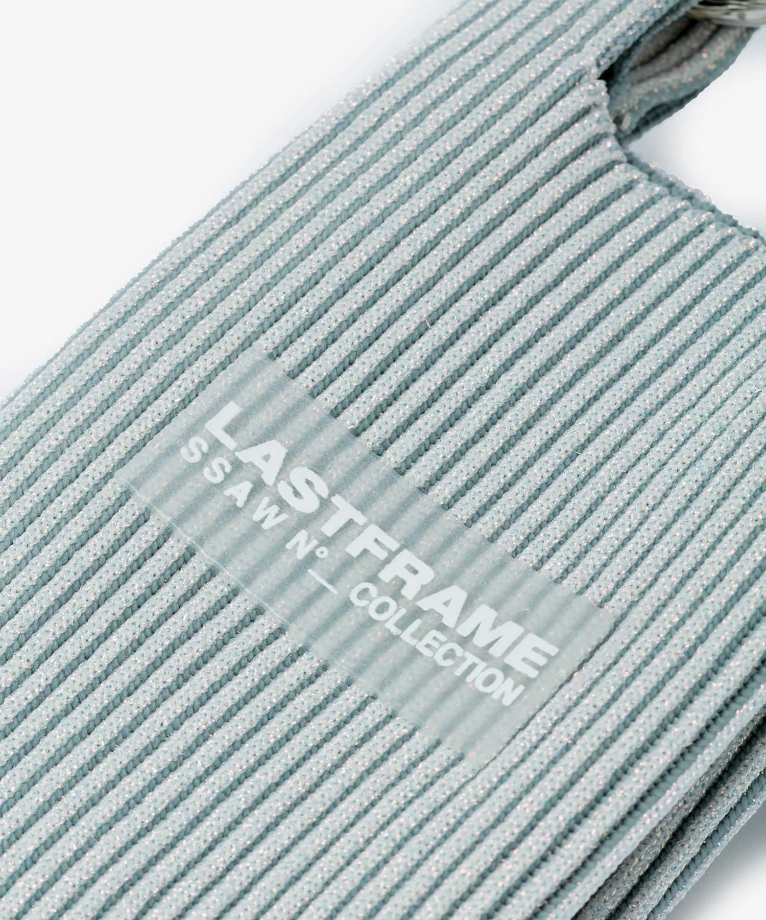 KYOTO METALLIC MARKET BAG MICRO LASTFRAME