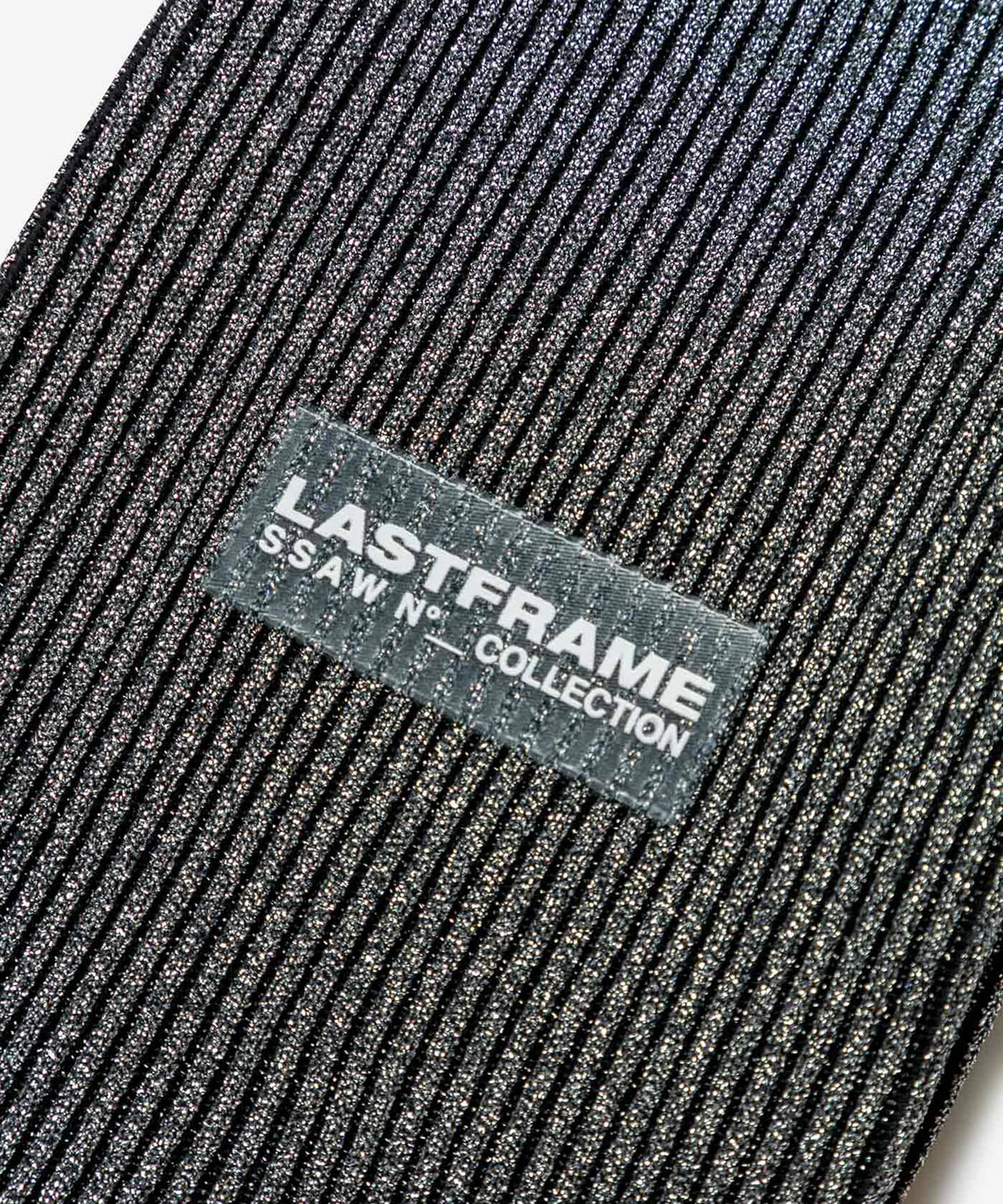 KYOTO METALLIC MARKET BAG MICRO LASTFRAME