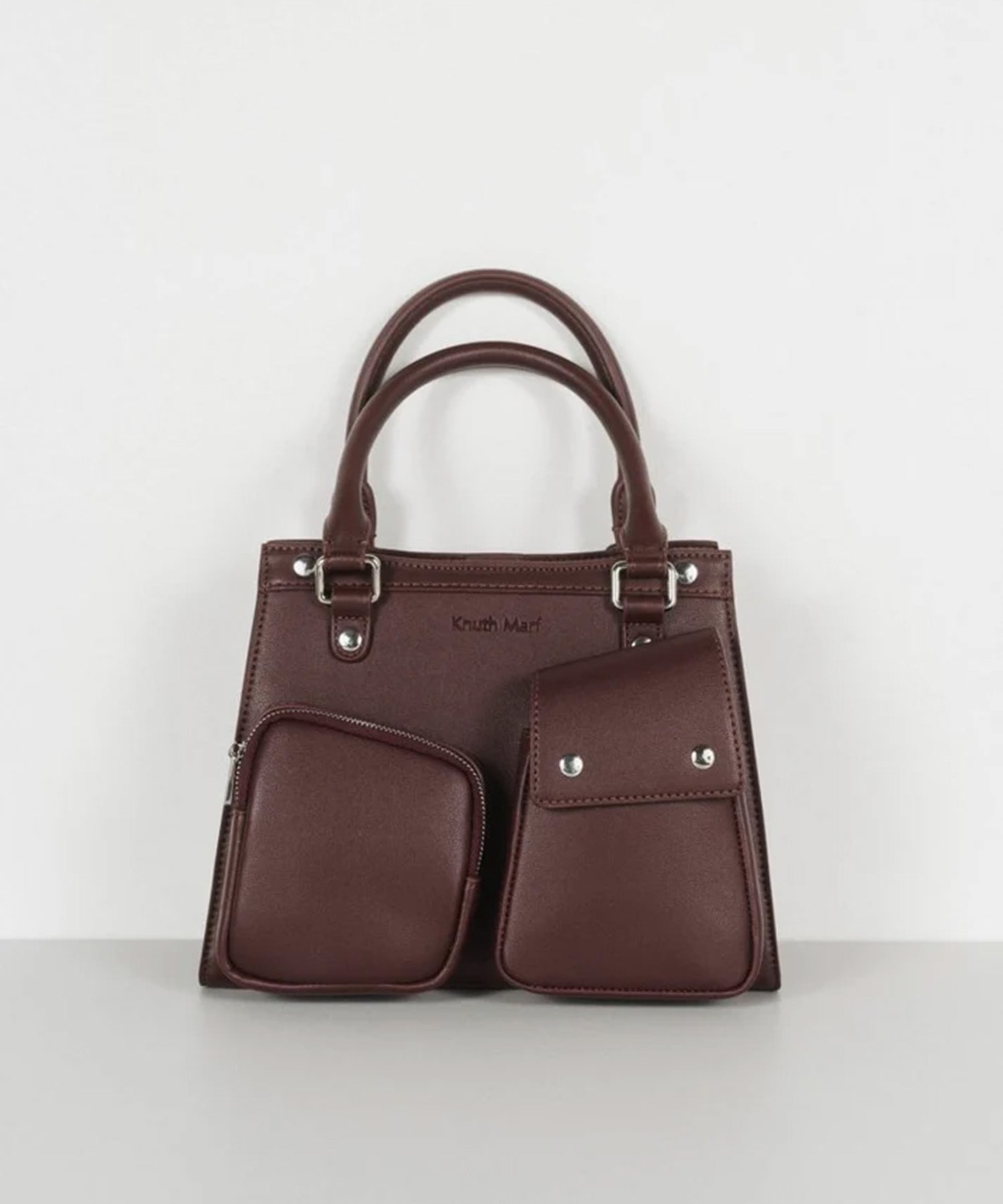 multi pocket hand bag Knuth Marf