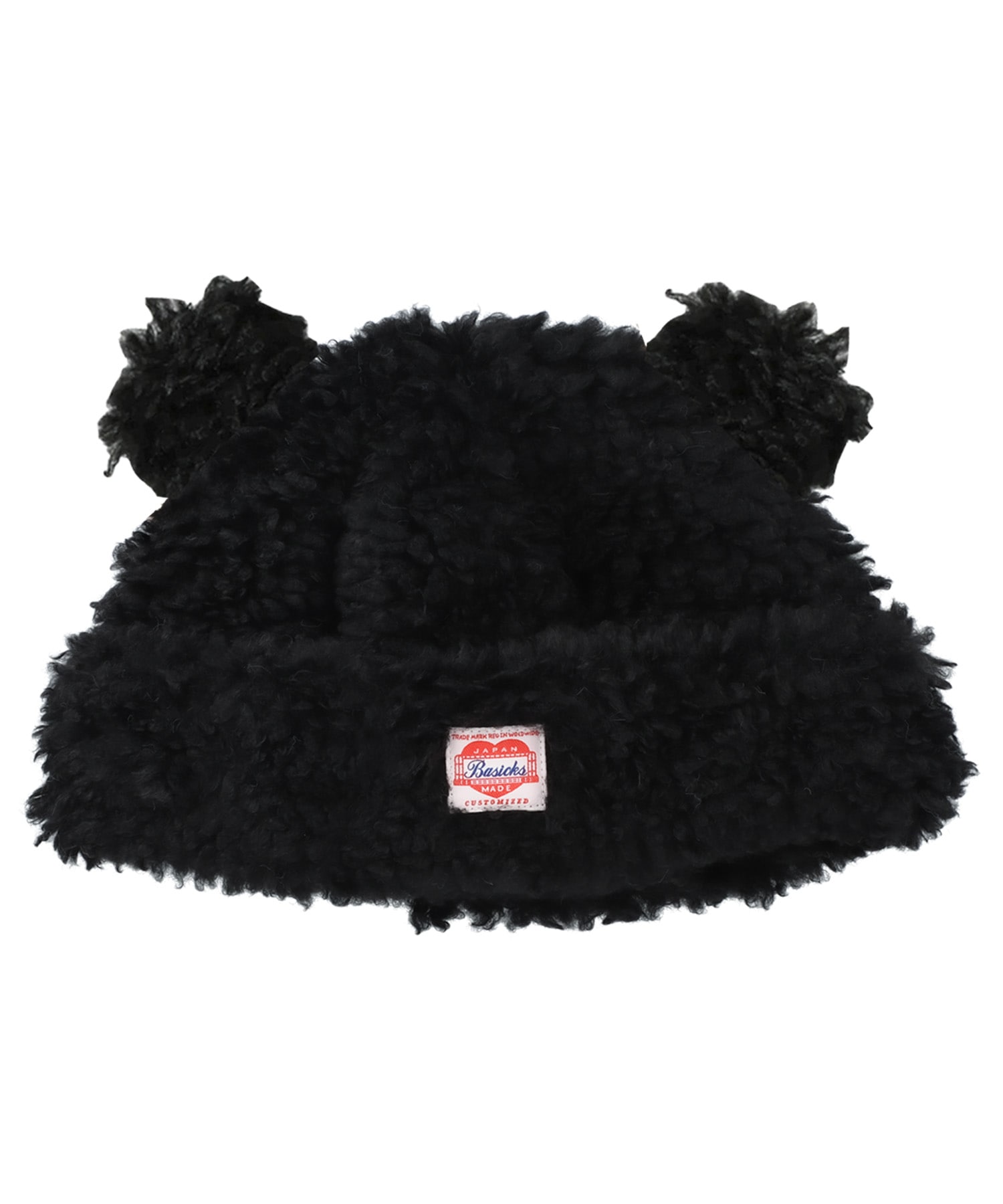 Bear Beanie BASICKS