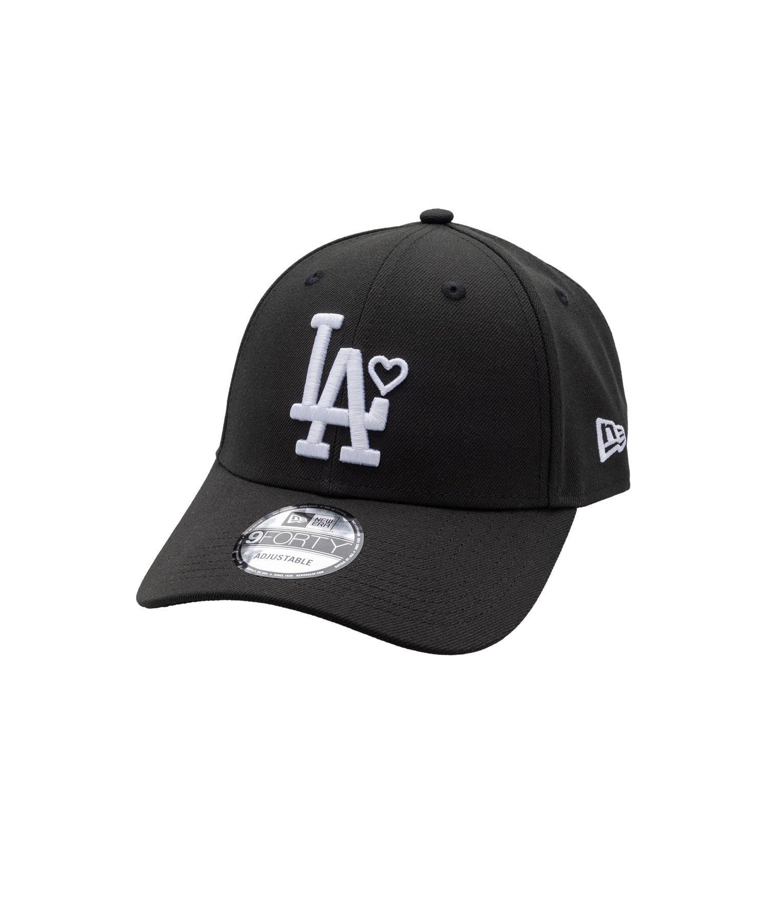 x Newera Dodgers Cap BASICKS