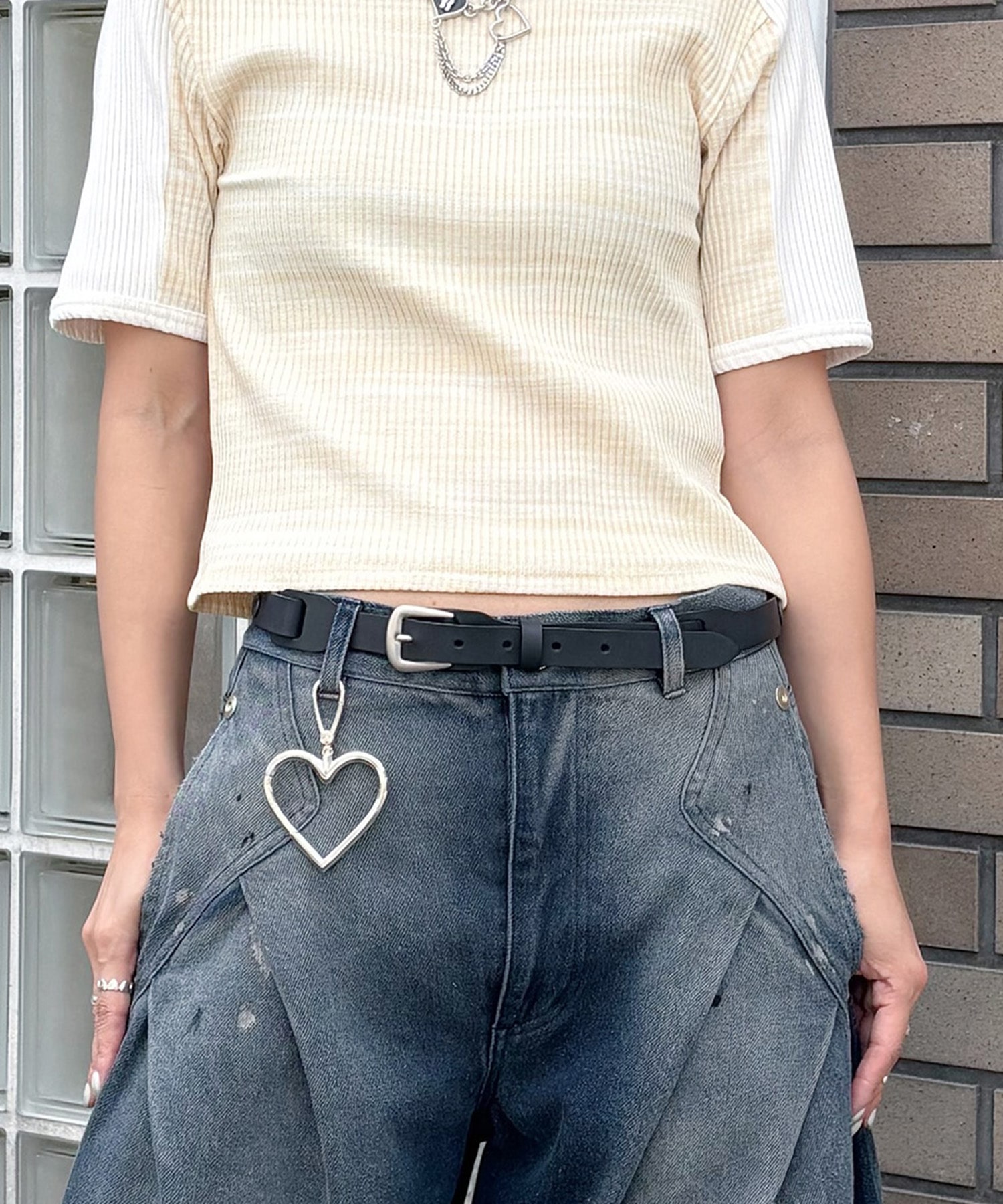 MULTI CONNECTED WESTERN BELT ANTHEM A