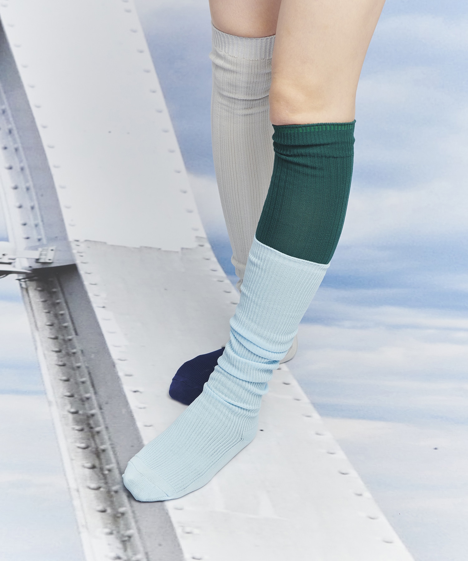 ALL DAY SOCKS ASSORTMENT kotohayokozawa