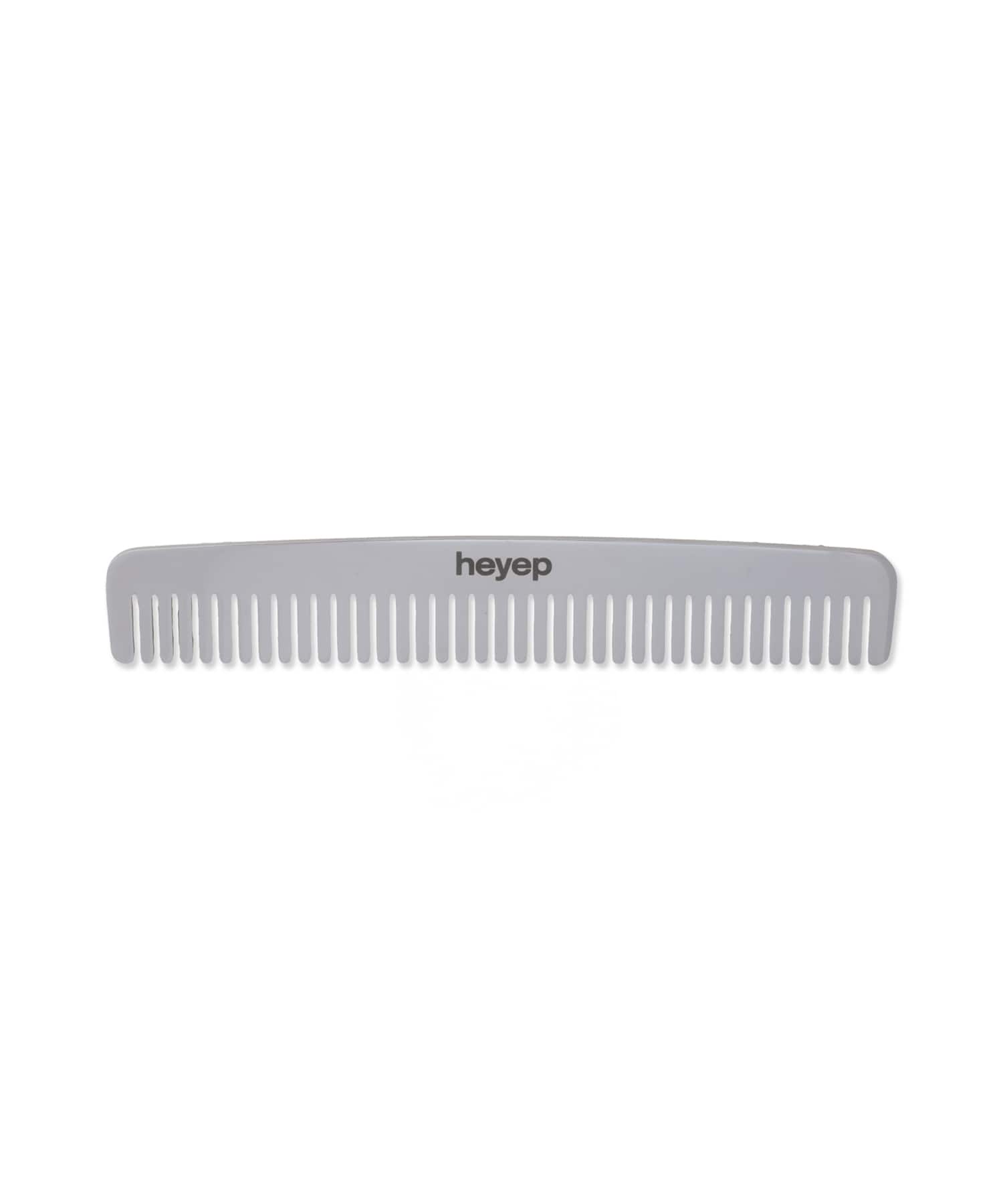 Comb Motif Barrette heyep