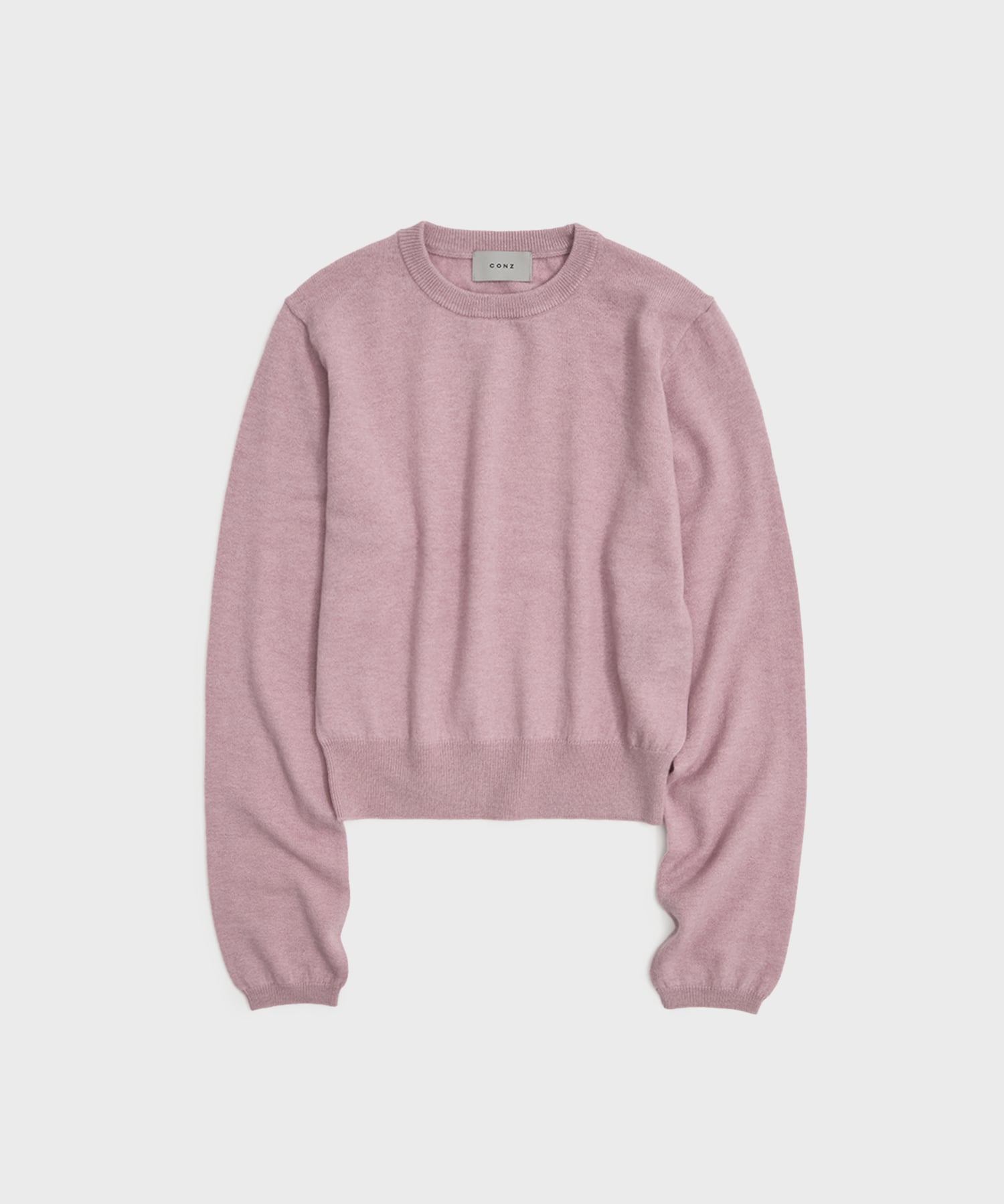 MERINO WOOL ENSEMBLE KNIT CONZ