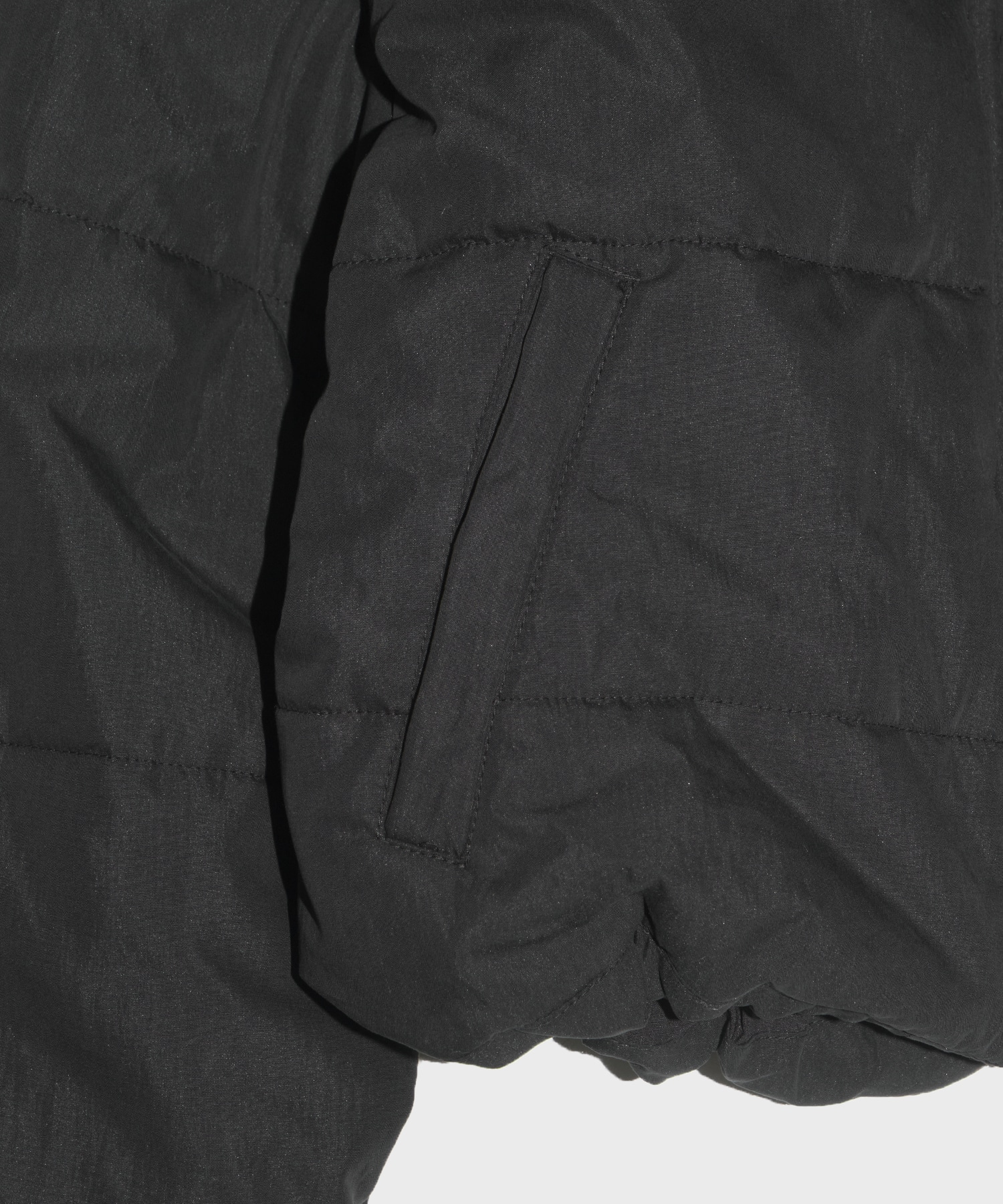 EX.short down like jacket Knuth Marf