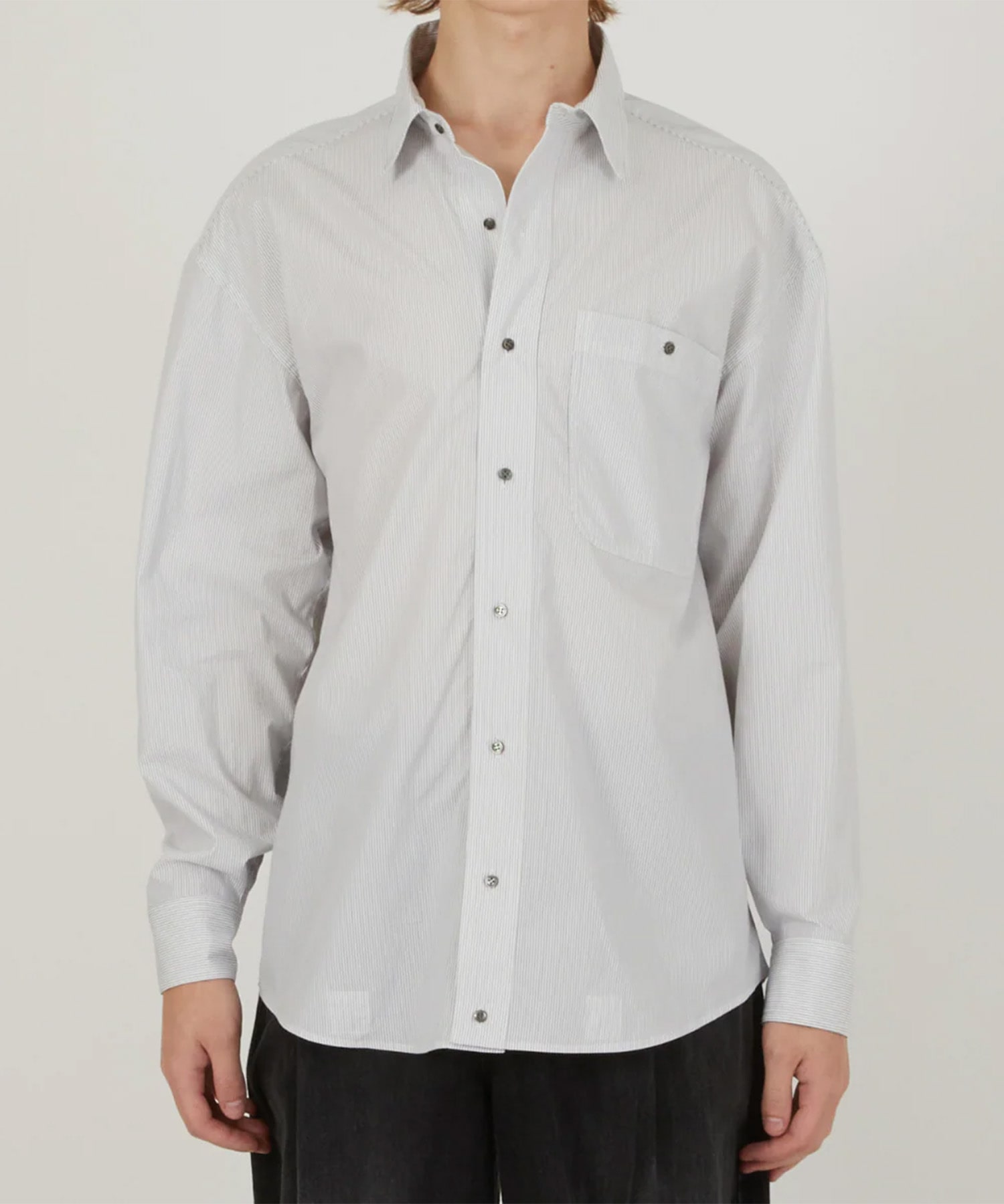 90 F lip Shirt BASICKS