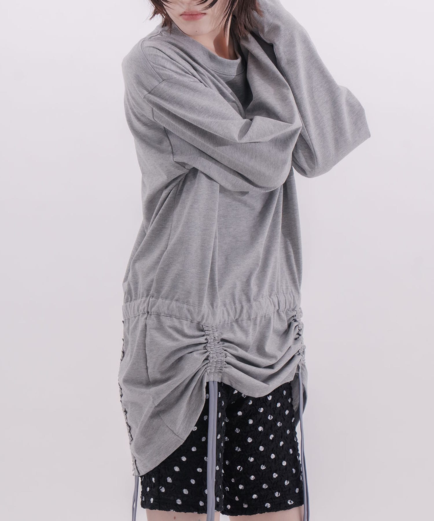 WILD THINGS Print t-shirt naokitomizuka