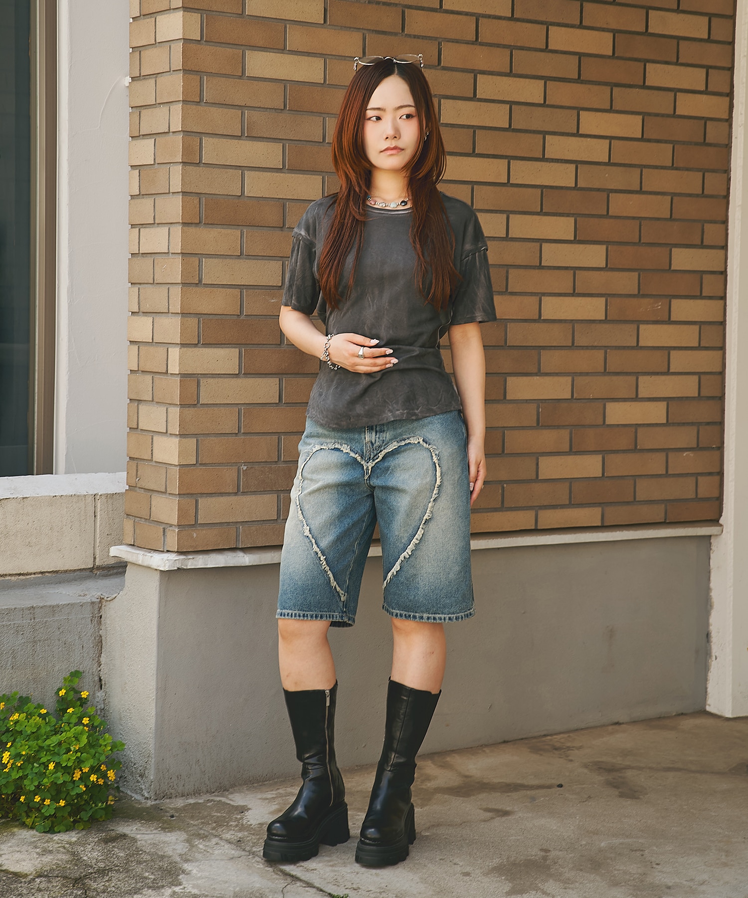 underframe tee mukcyen