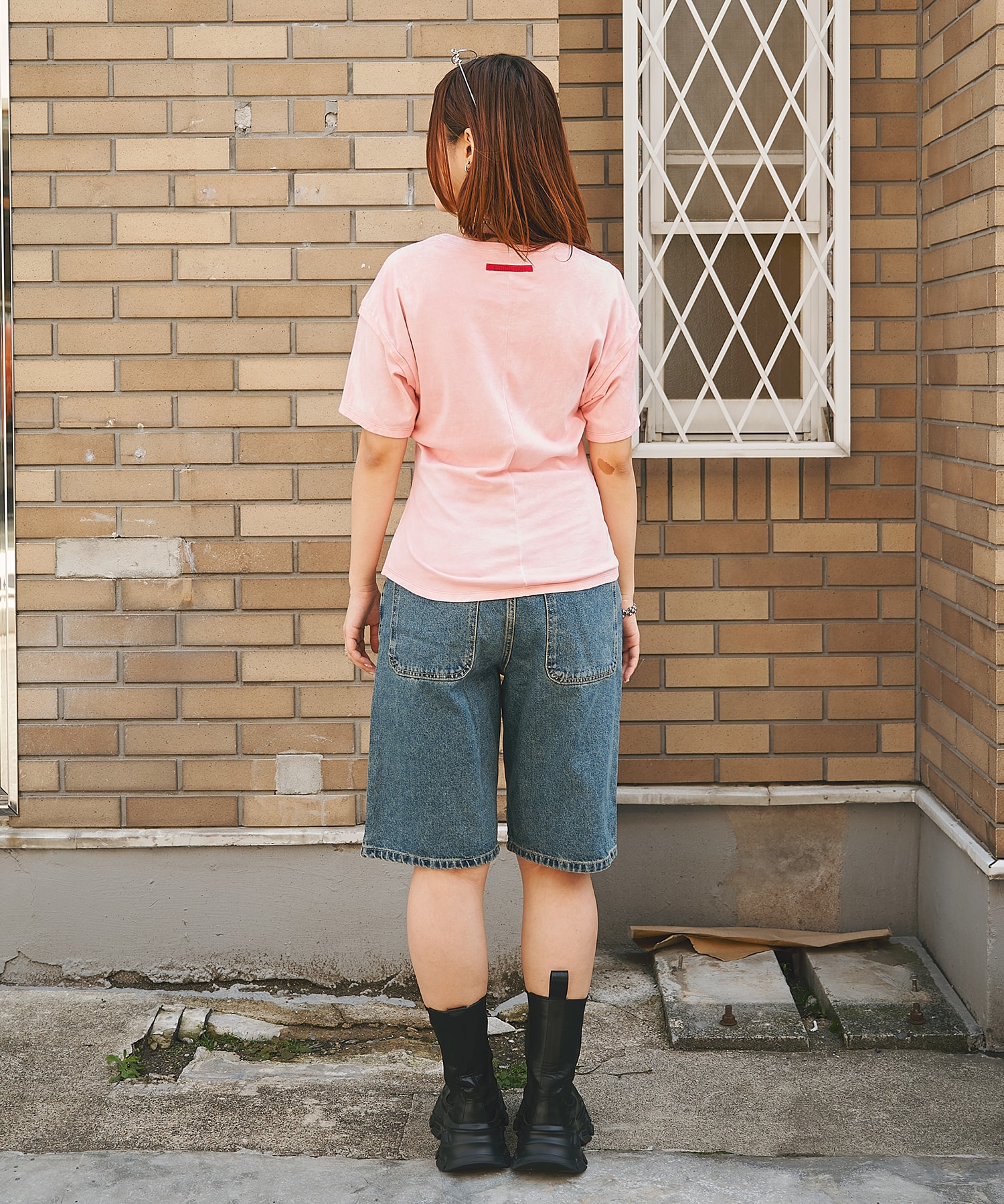 underframe tee mukcyen