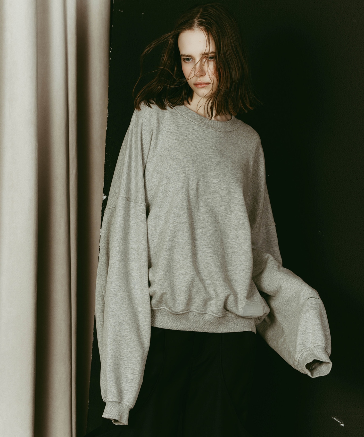 Kerror design sweat(unisex) Knuth Marf