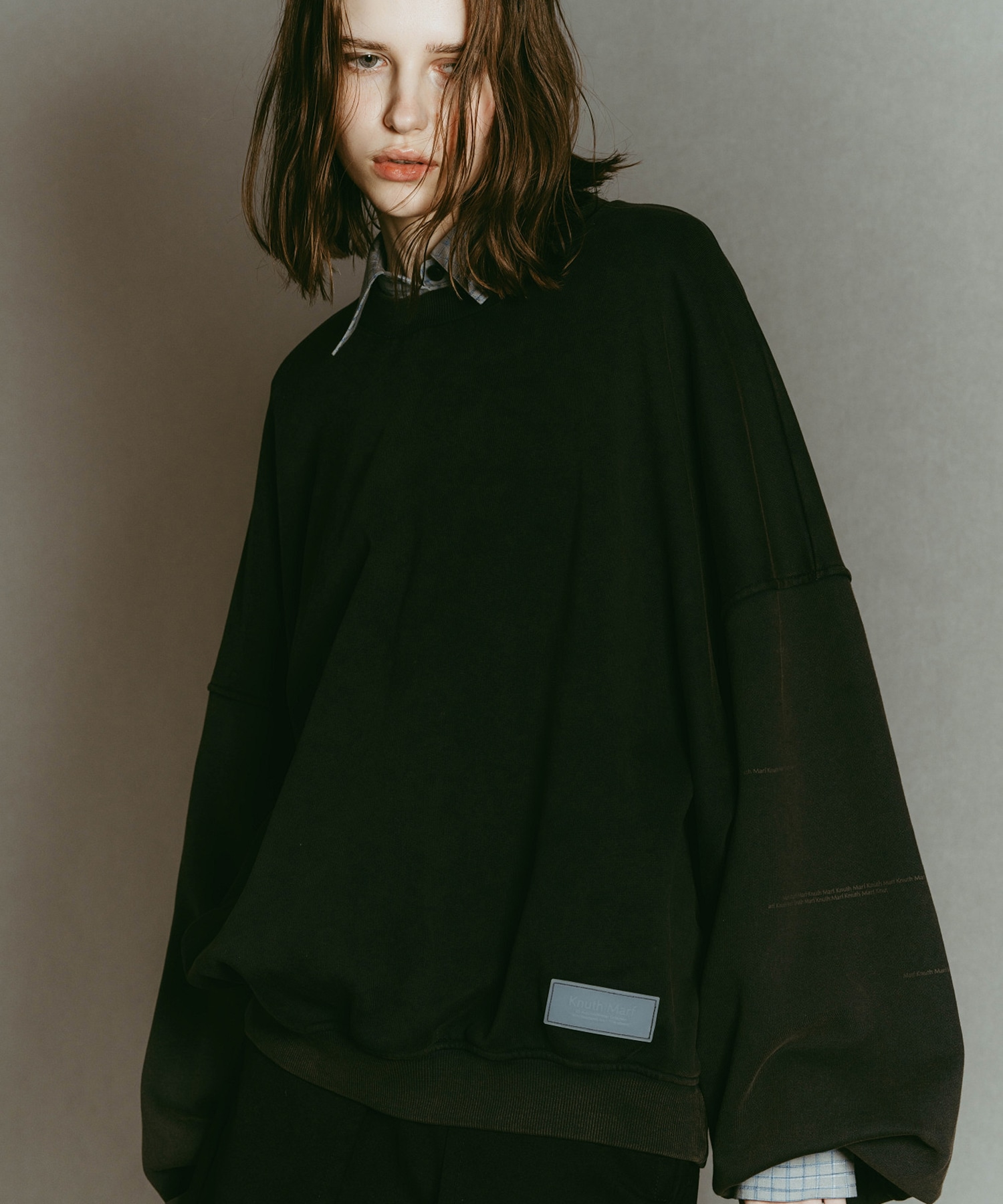 Kerror design sweat(unisex) Knuth Marf