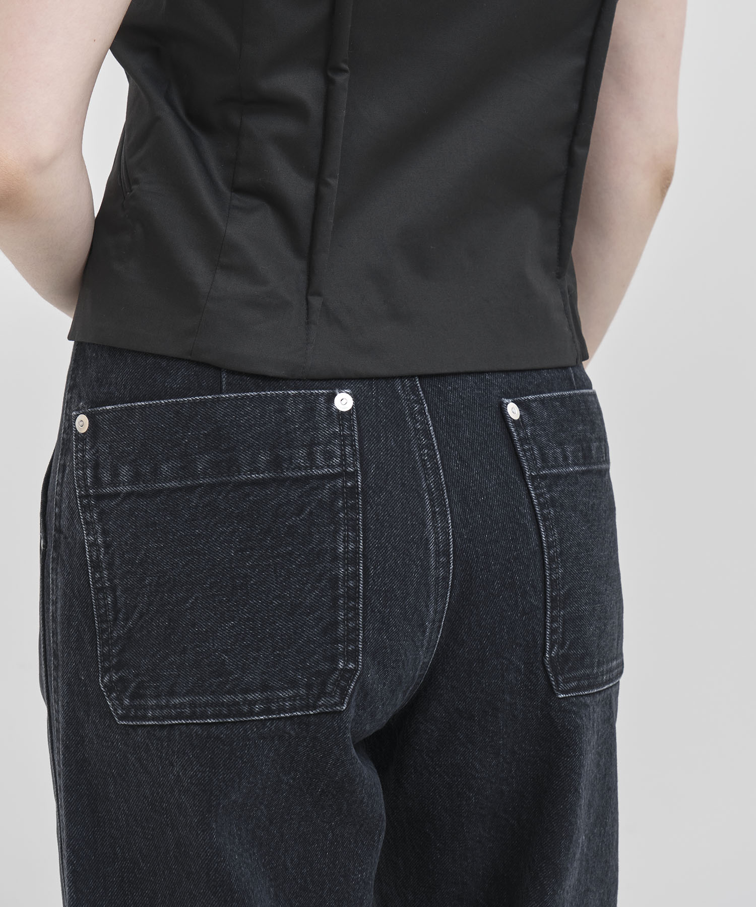 NEW CLASSIC WORK JEANS TANAKA