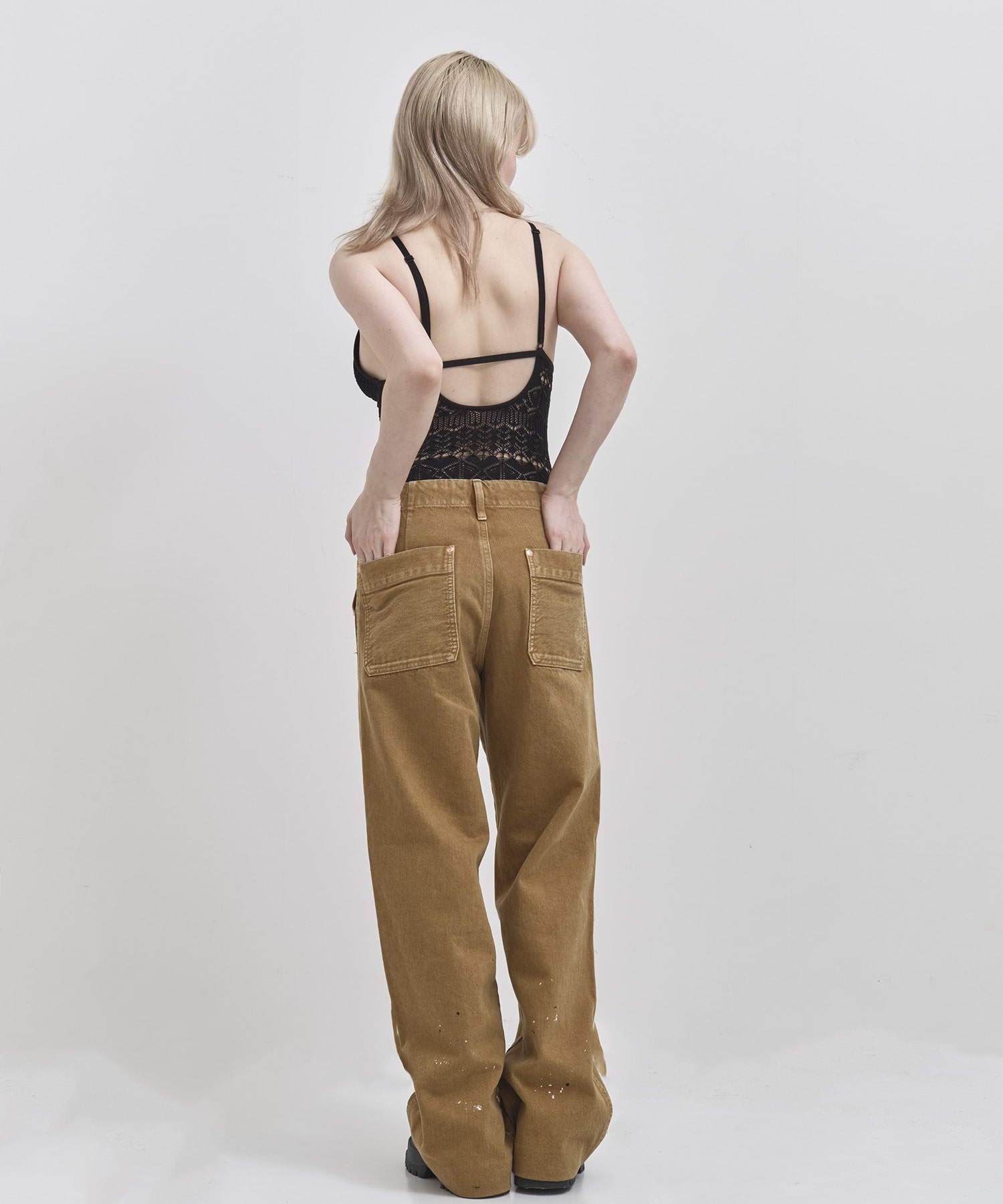 NEW CLASSIC WORK JEANS TANAKA