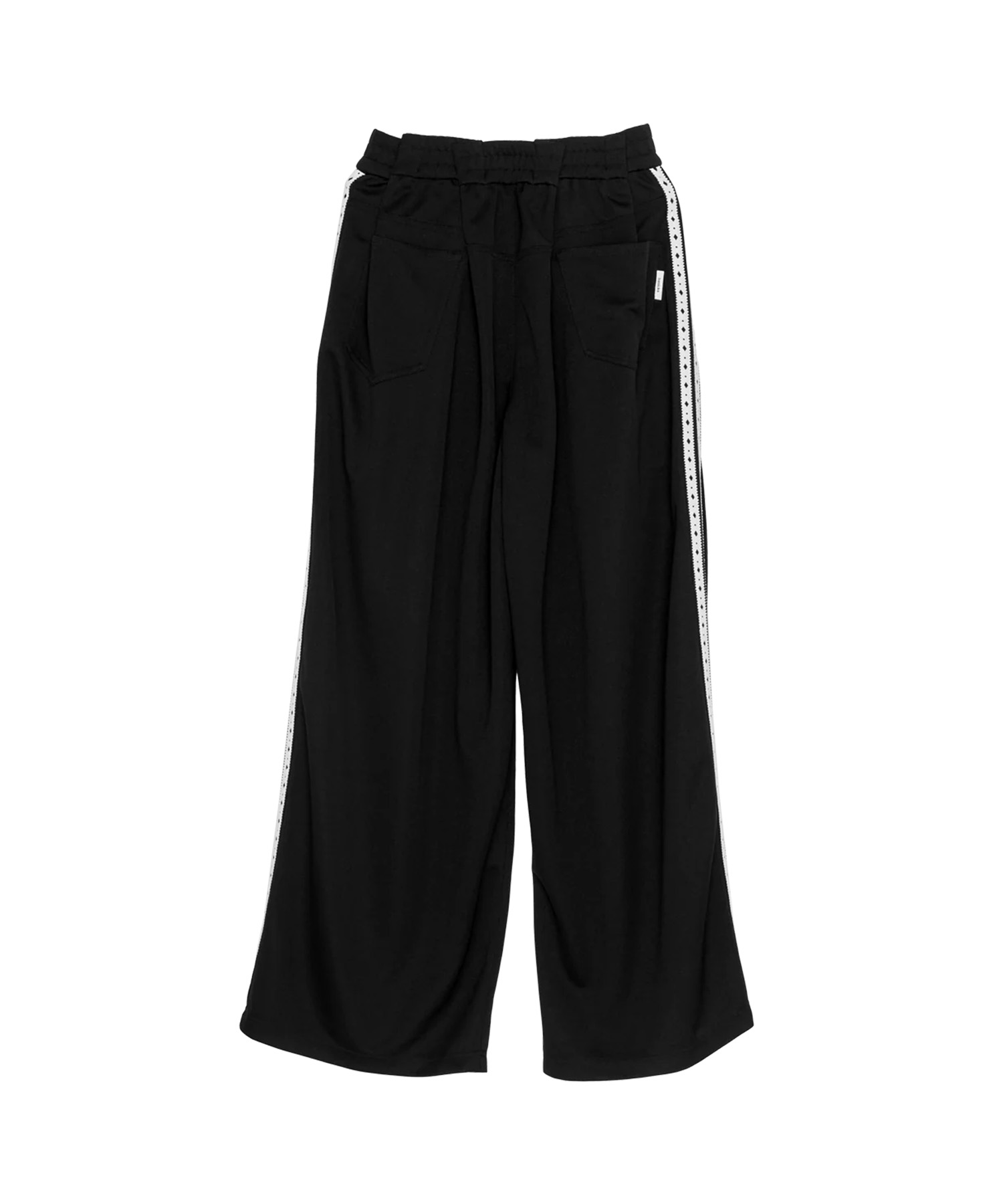 Folding Truck Jersey Trousers BASICKS