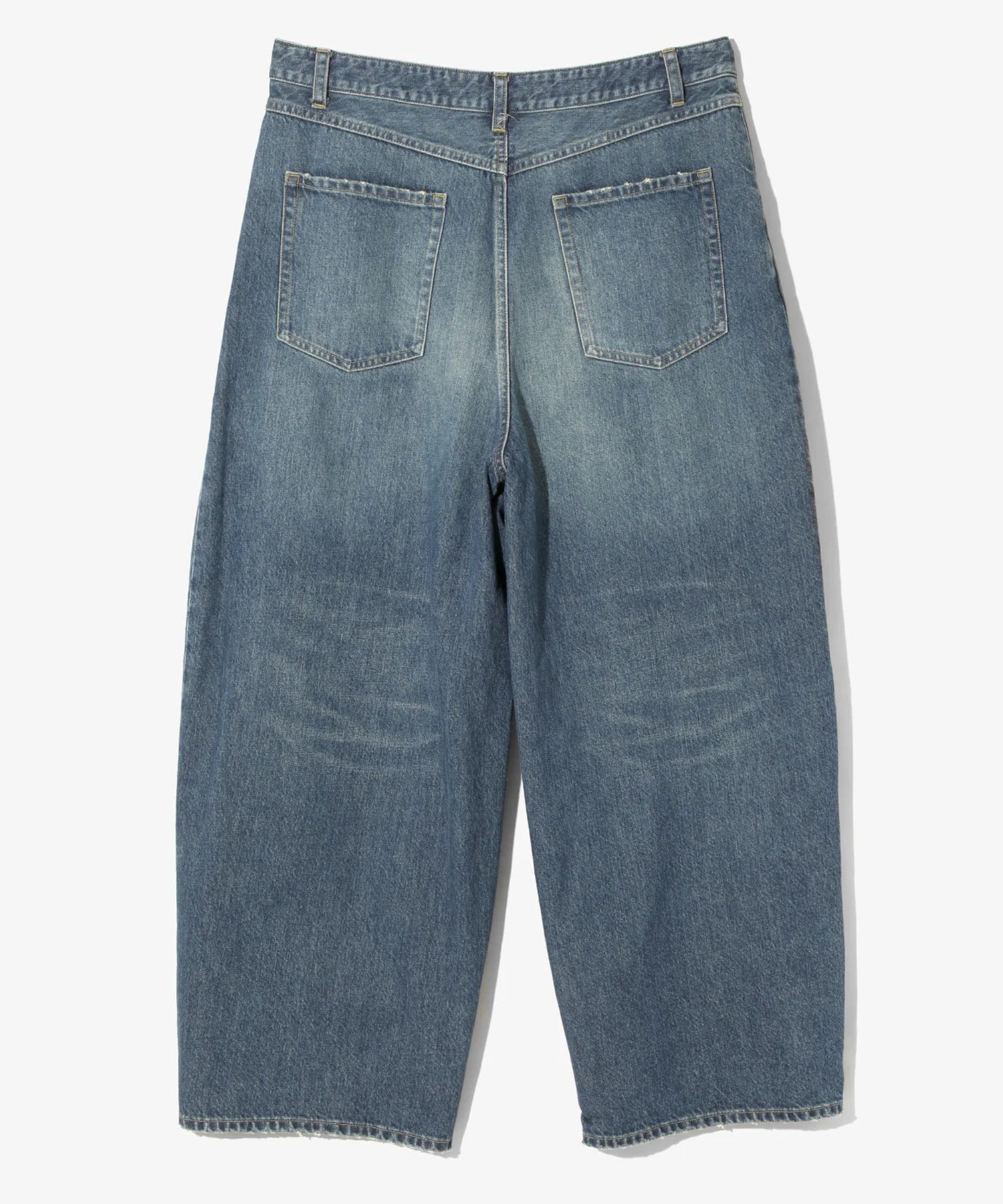 H.D. Jean - 12oz Denim Needles