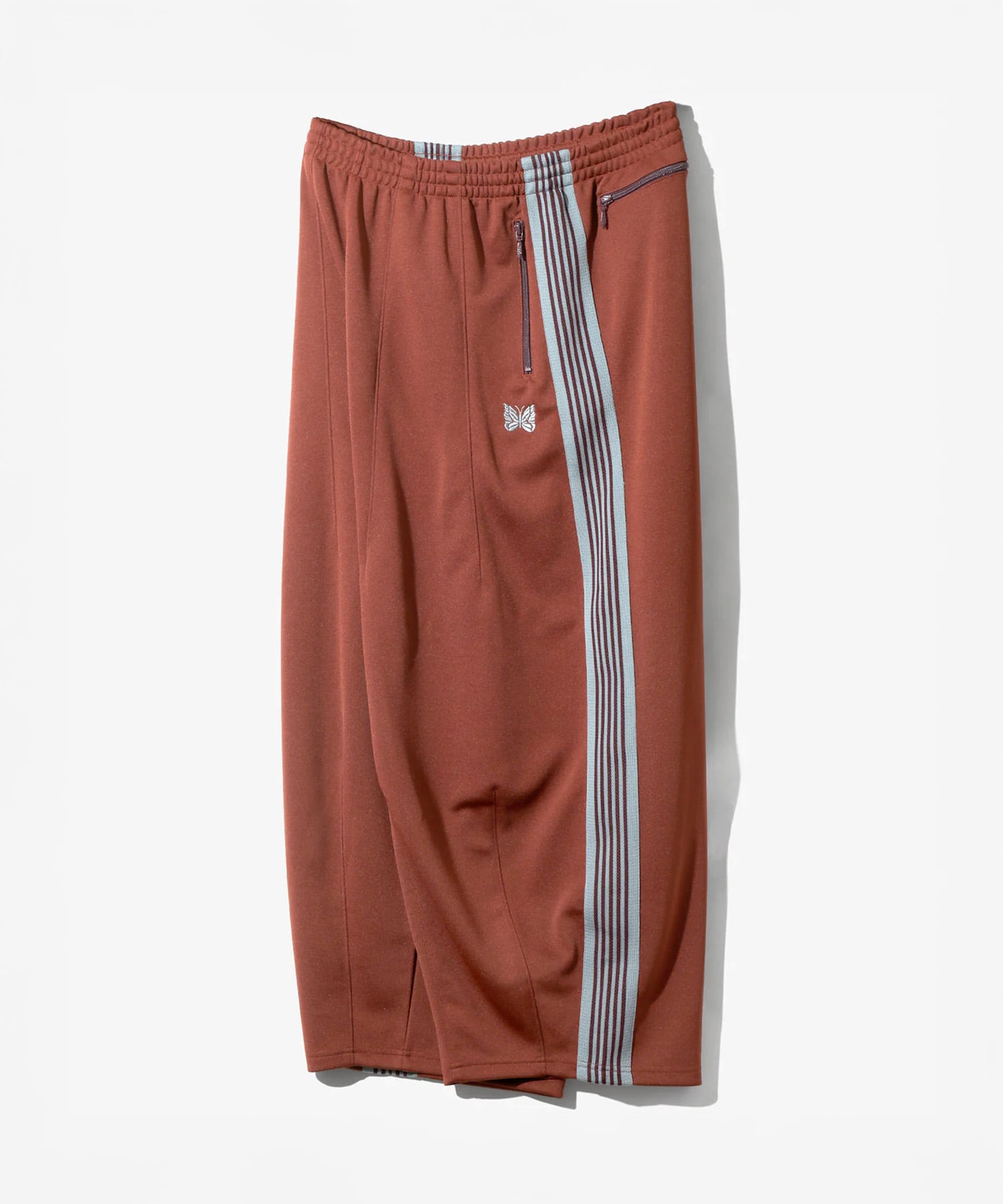 H.D. Track Pant - Poly Smooth Needles