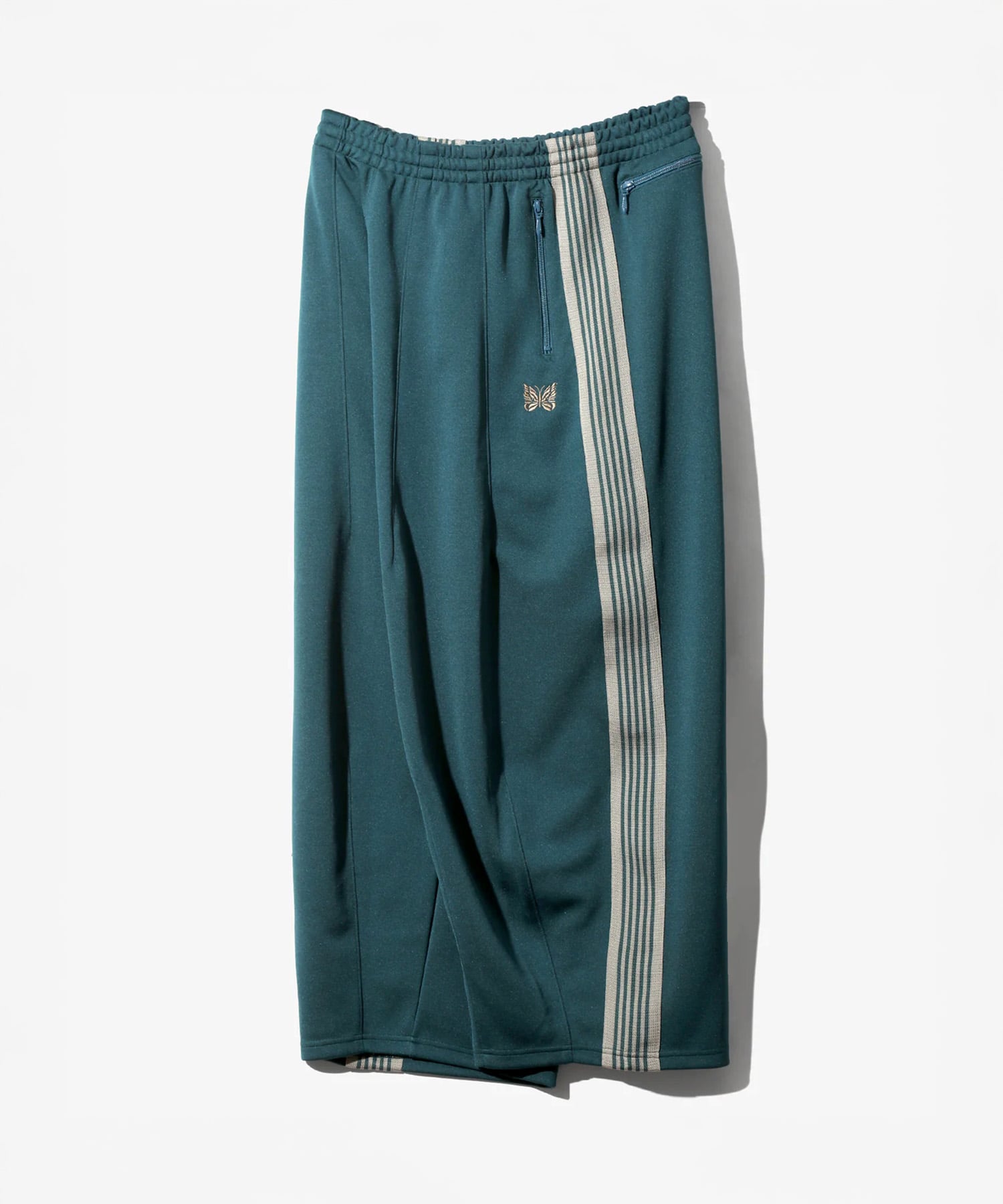H.D. Track Pant - Poly Smooth Needles