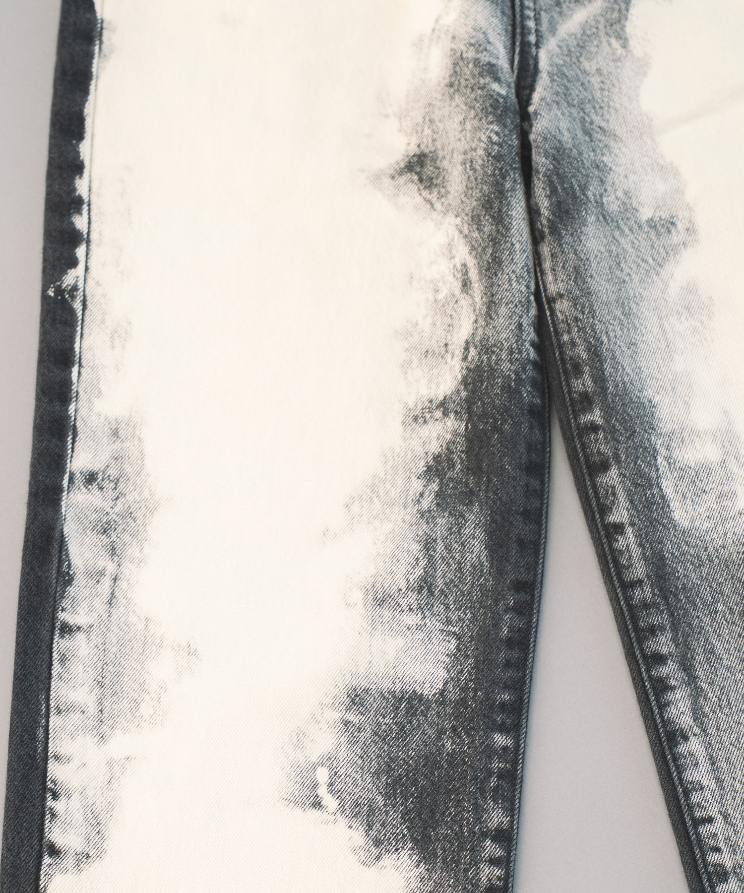 tides edge denim OPEN SESAME CLUB