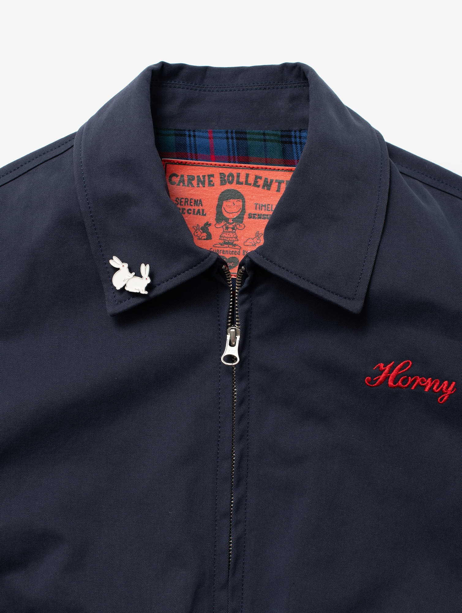 Hareington Horny Carne Bollente