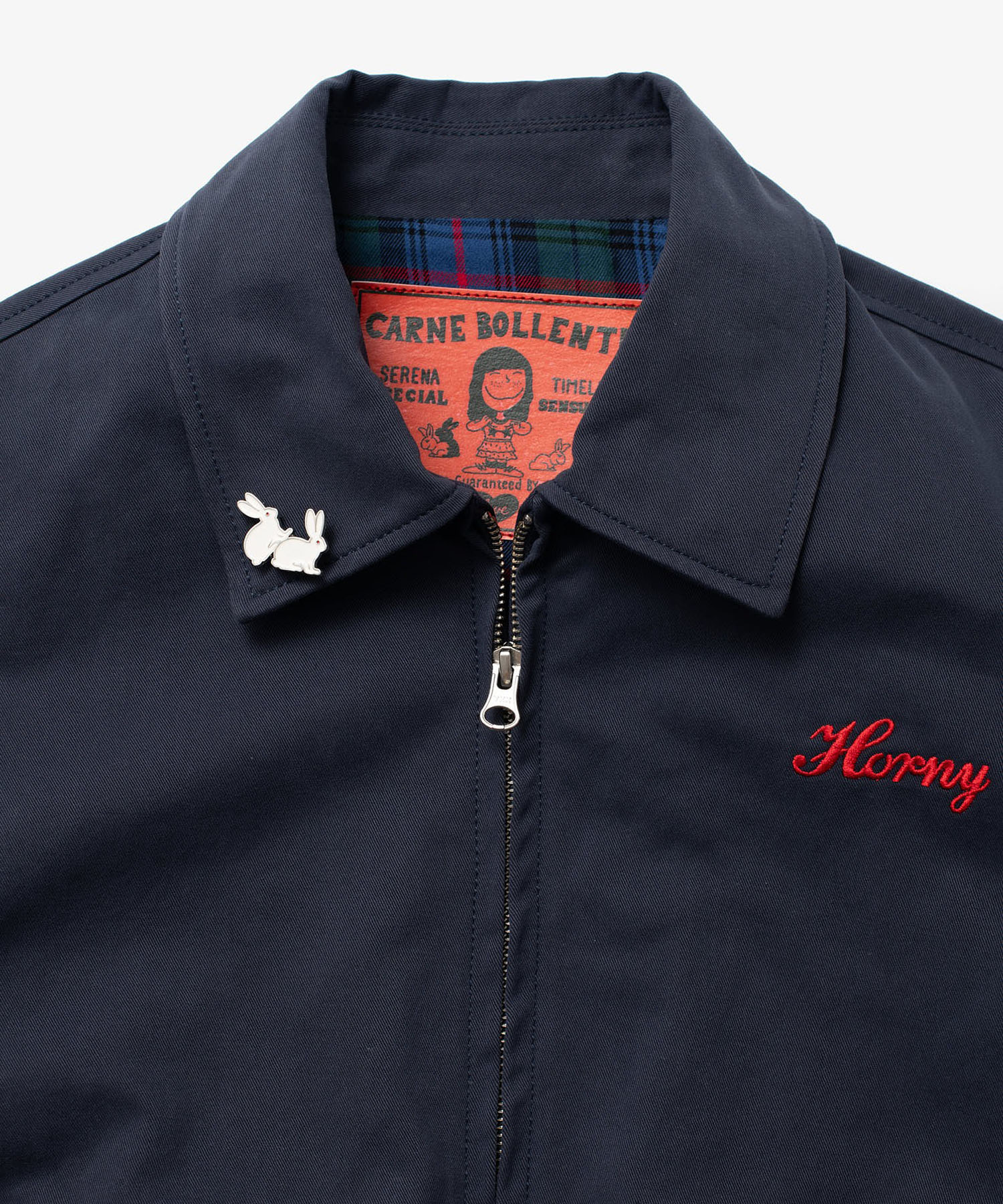 Hareington Horny Carne Bollente