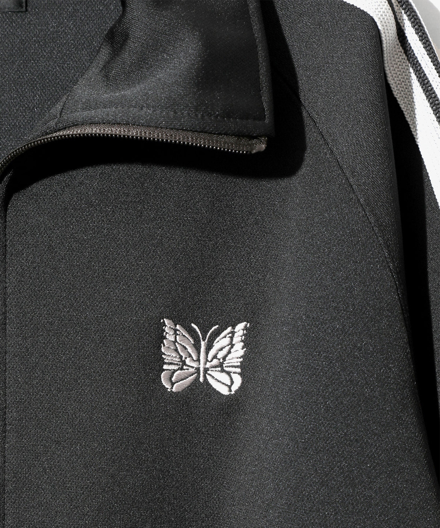 Track Jacket - Poly Smooth Needles