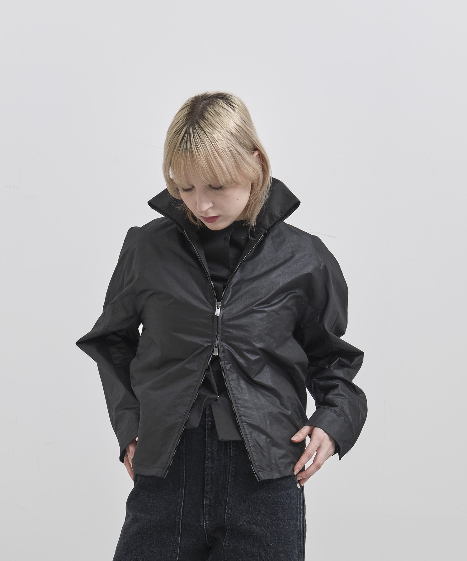 Mission Jacket kallyu