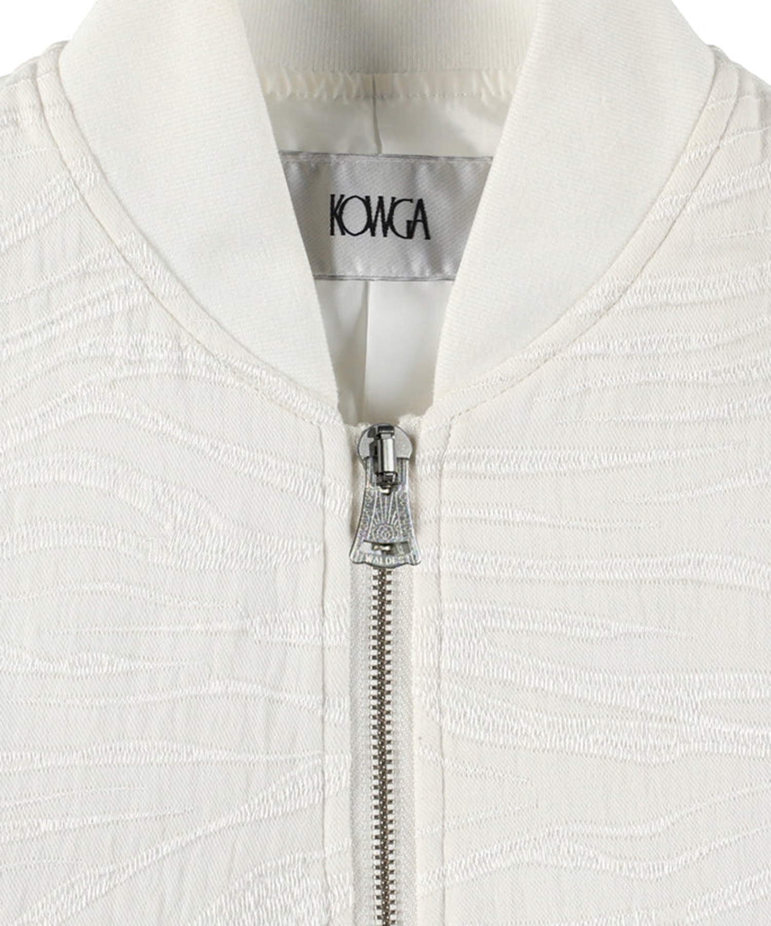 ZEBRA FRILL  MA1 JKT　MENS KOWGA