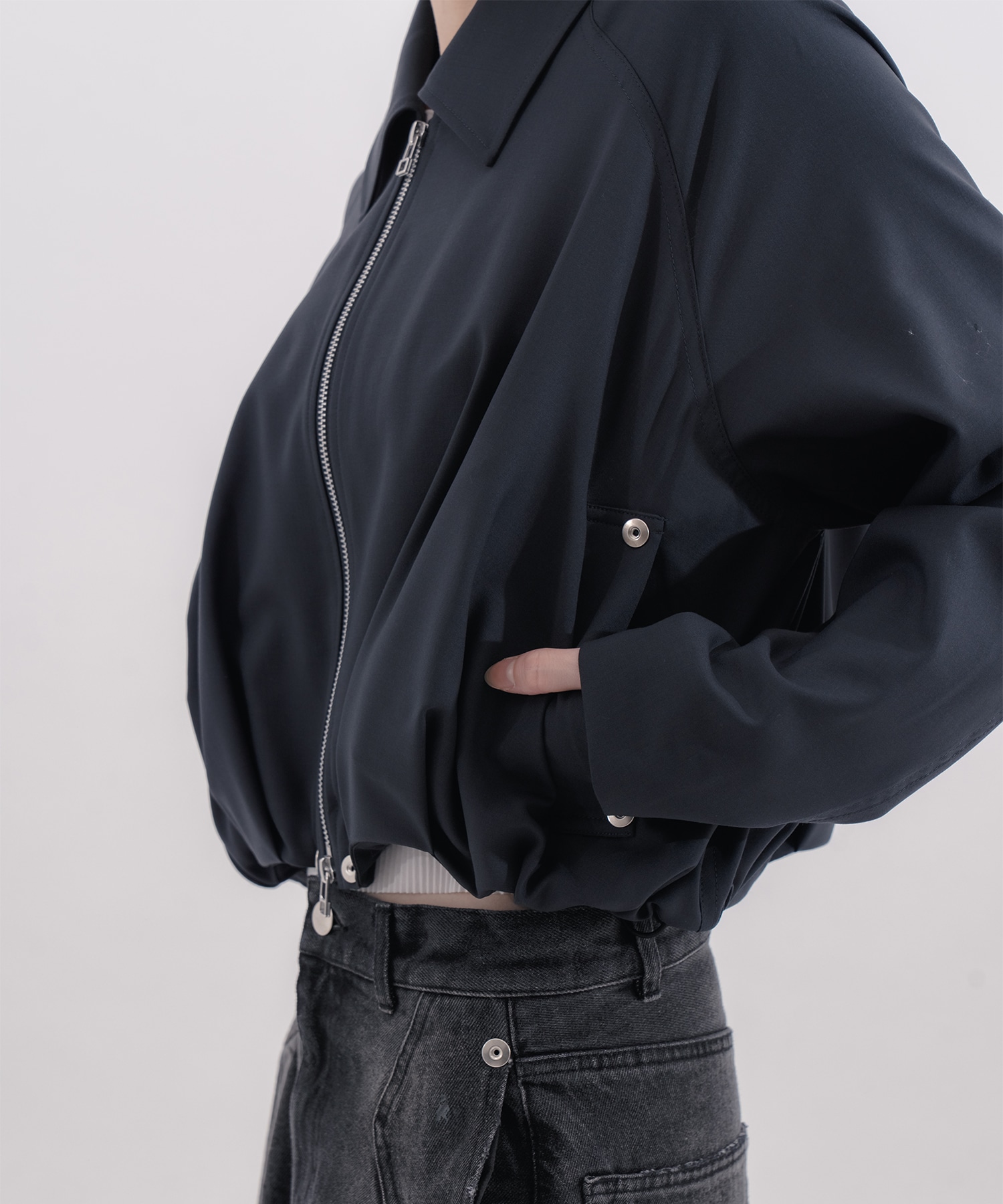 summer balloon blouson super 110 CONZ