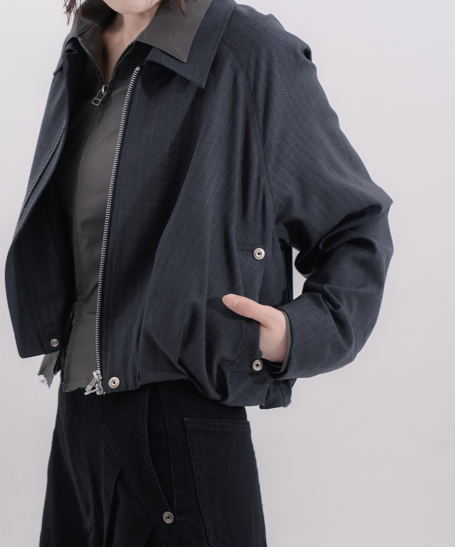 summer balloon blouson super 110 CONZ