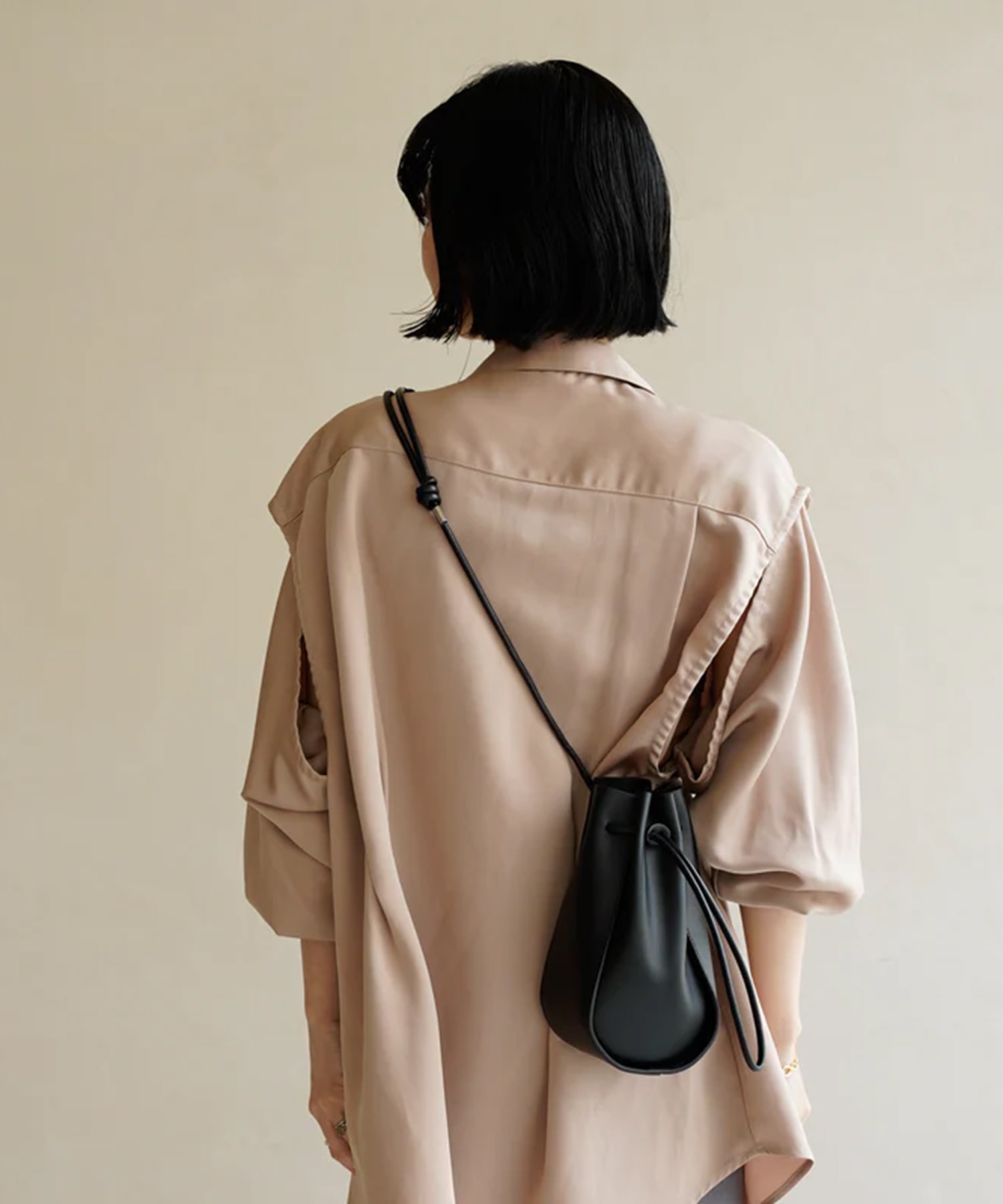 HERRIE KINCHAKU POUCH - GPM / RAPTO FLEX ITTI