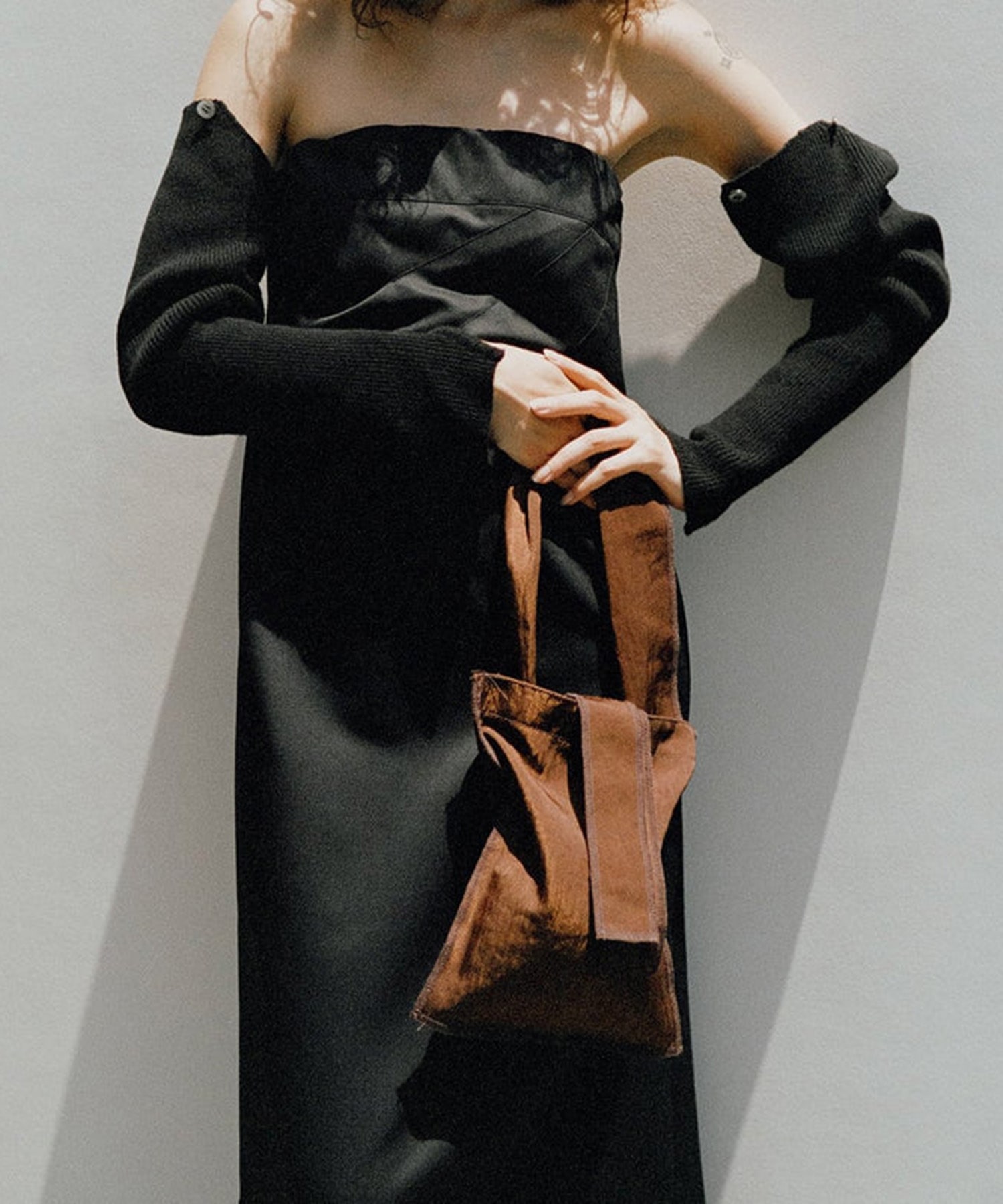 MARY INSIDE OUT TOTE - S / CERATO BRIGHT ITTI