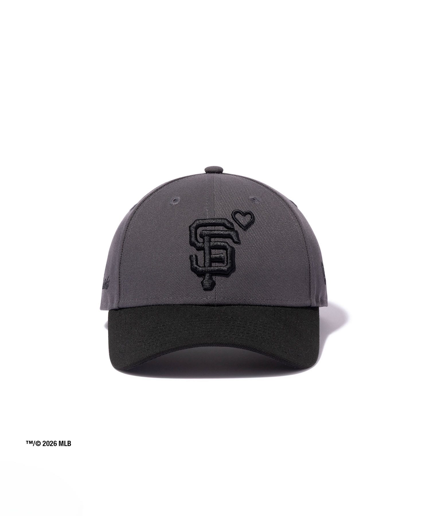 x Newera Giants Cap BASICKS