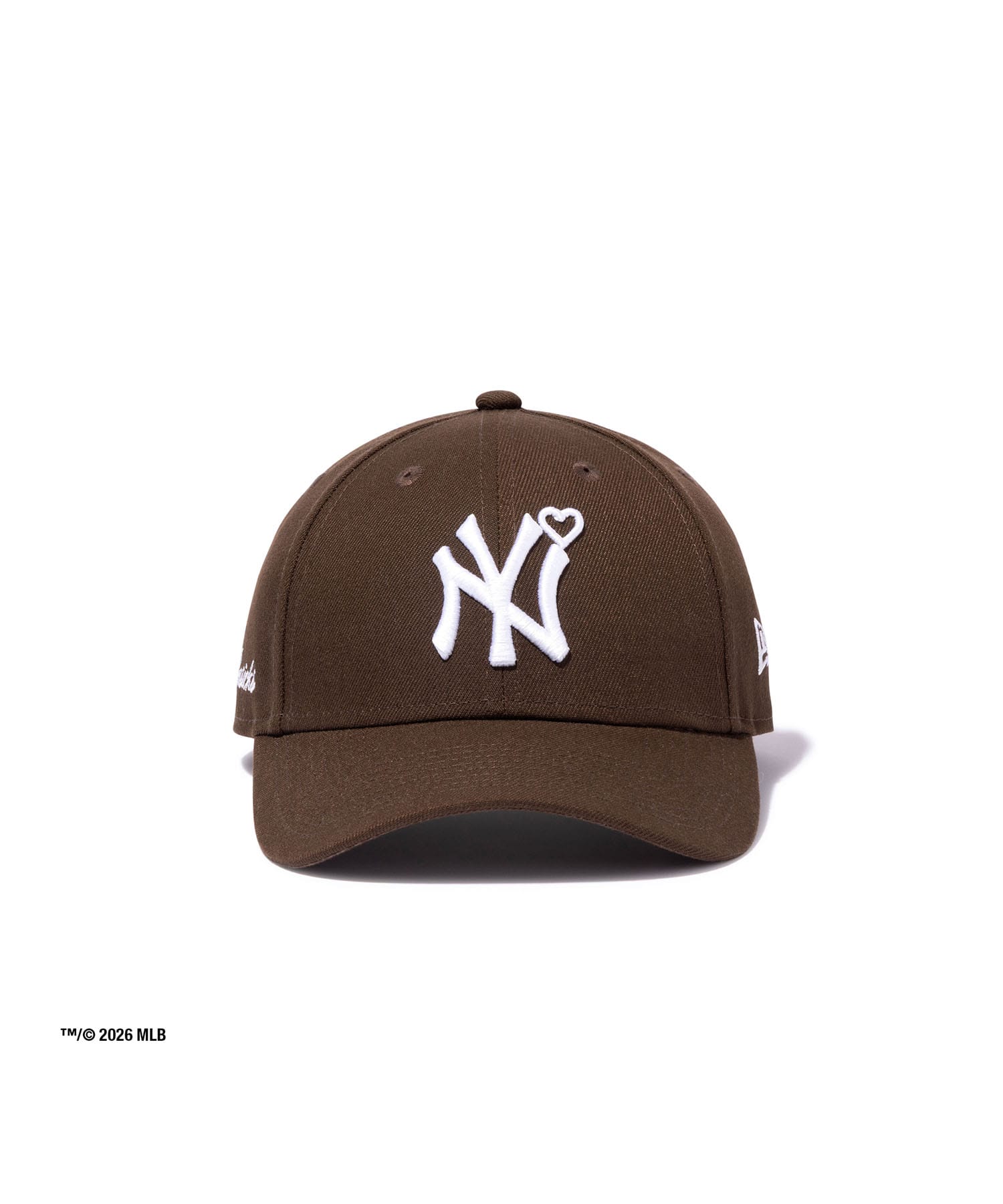 x Newera Yankees Cap BASICKS