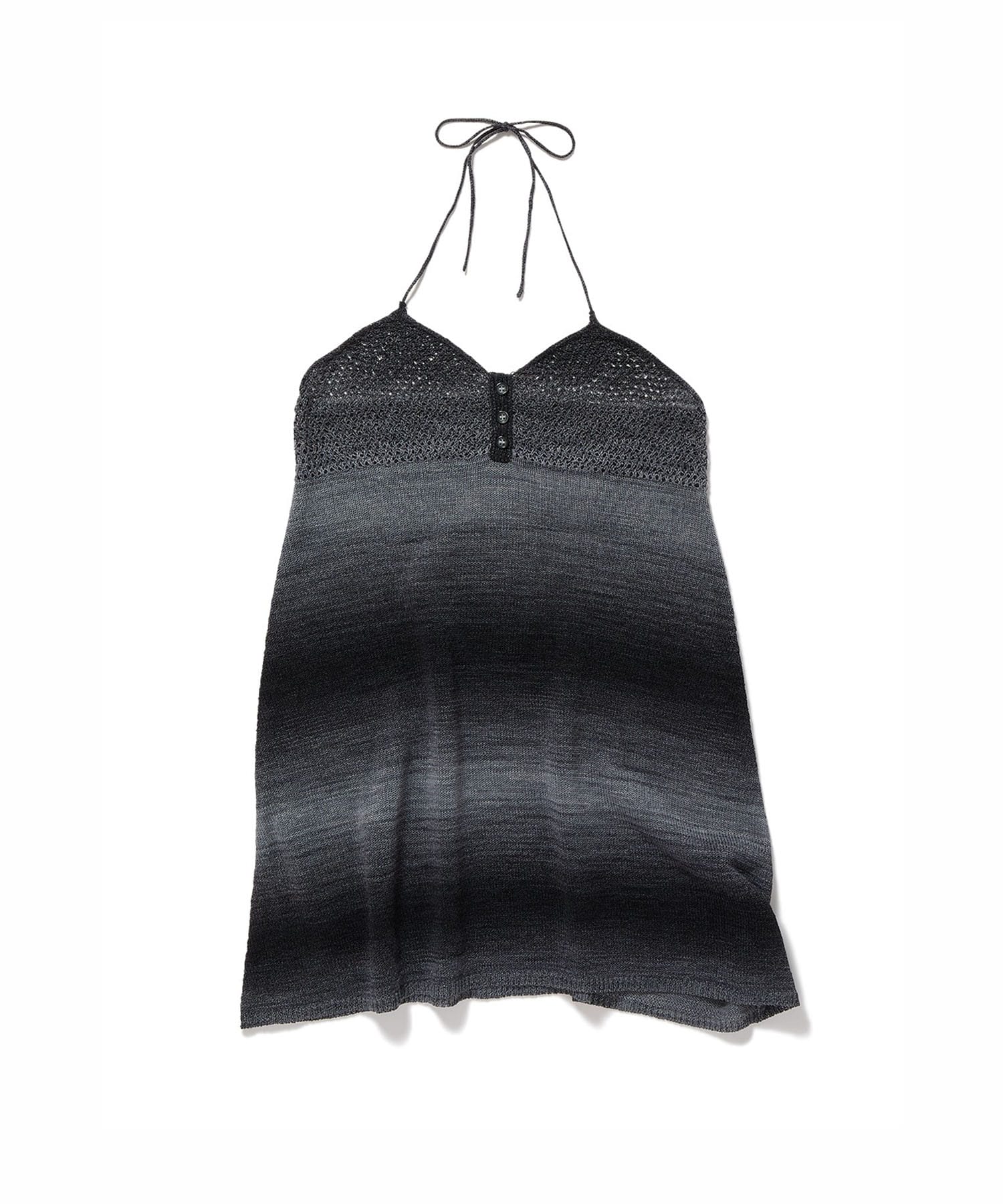 Multi-colored Knit Dress PERVERZE