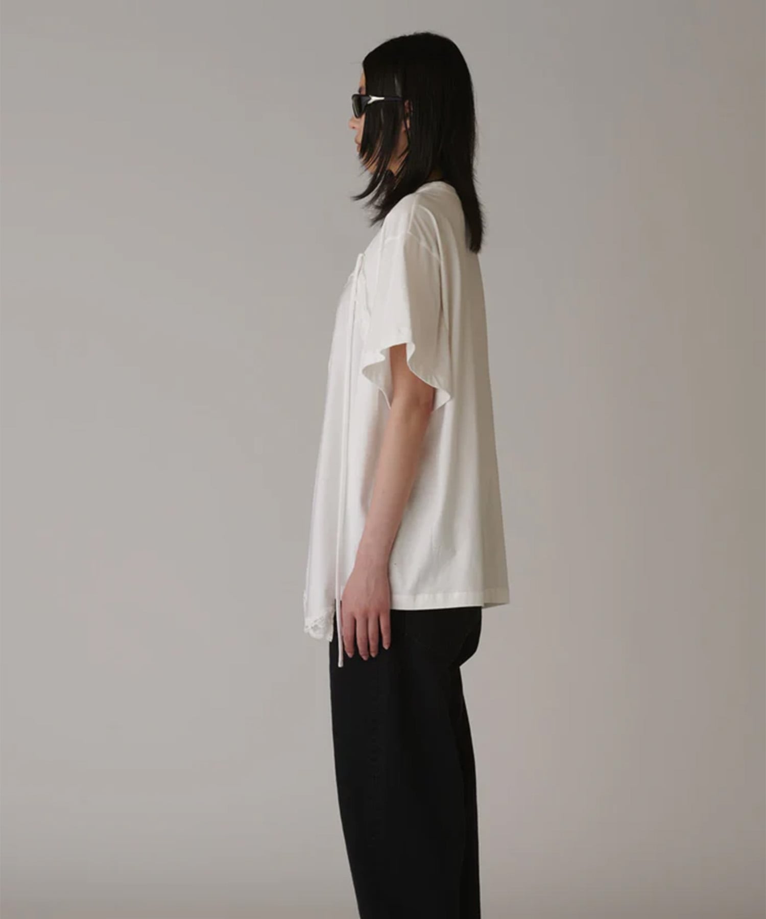 Hybrid Lingerie T-Shirt INSCRIRE