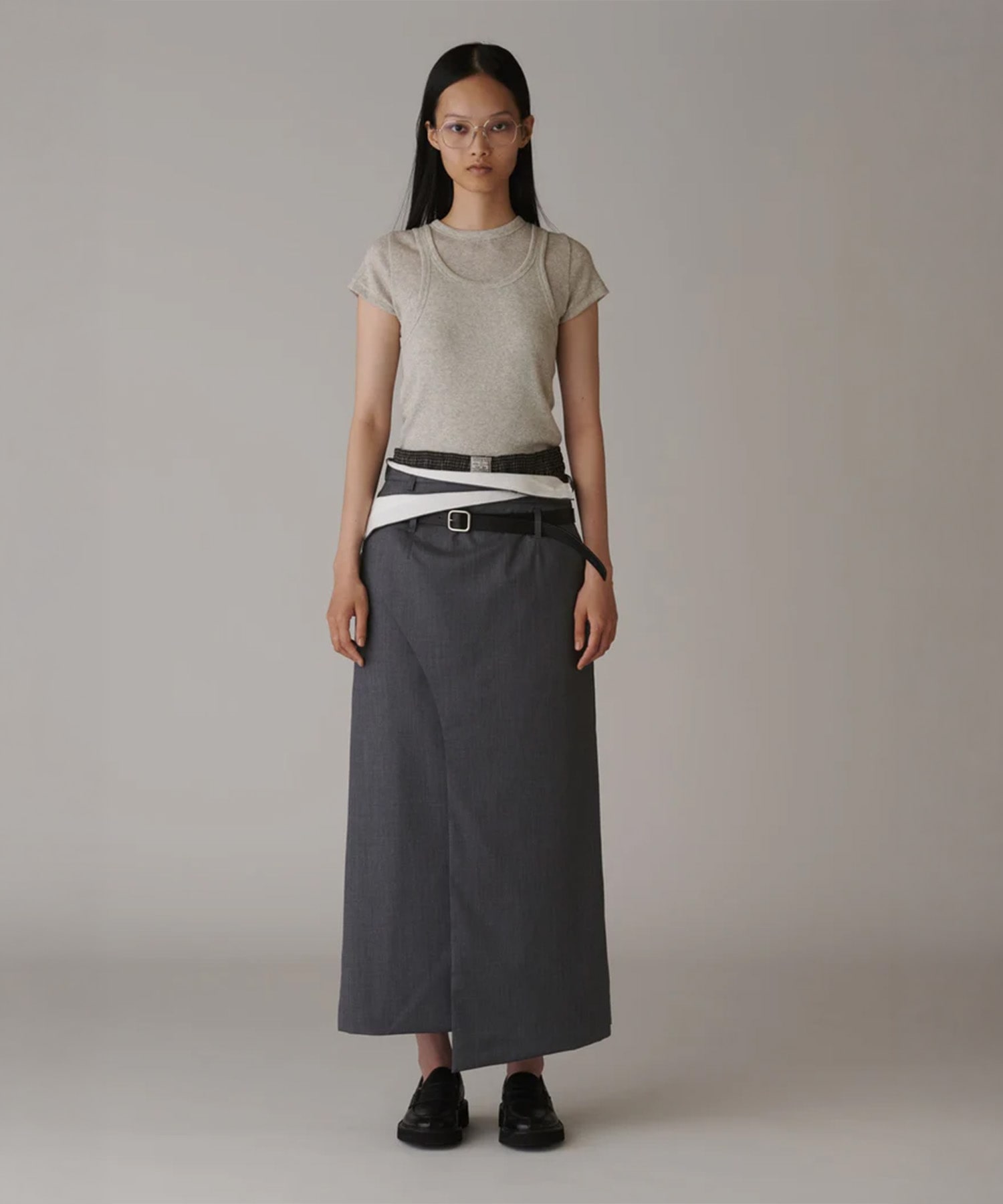 Gauze Teleco Tee INSCRIRE