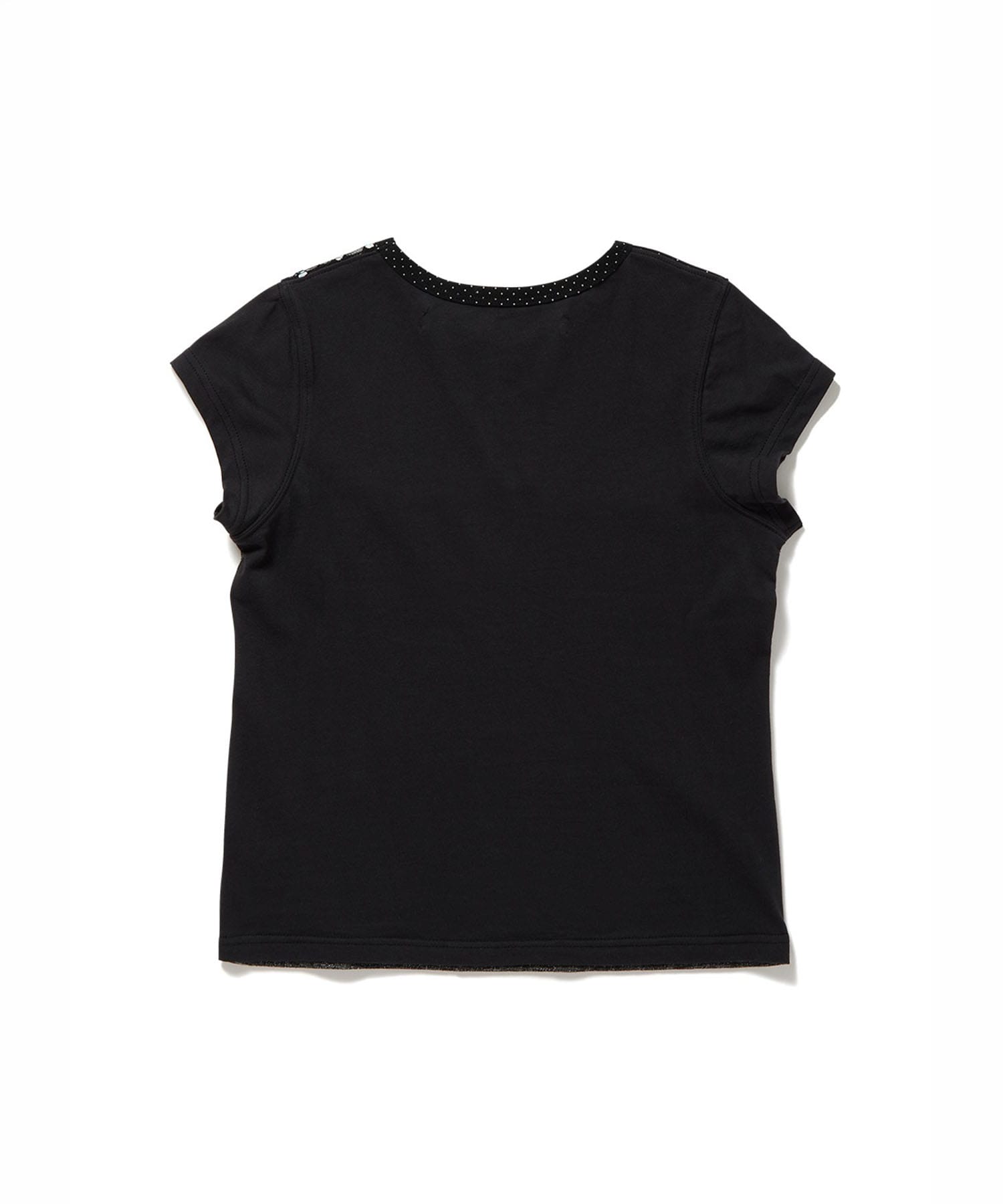 Mixed Mini Tee PERVERZE