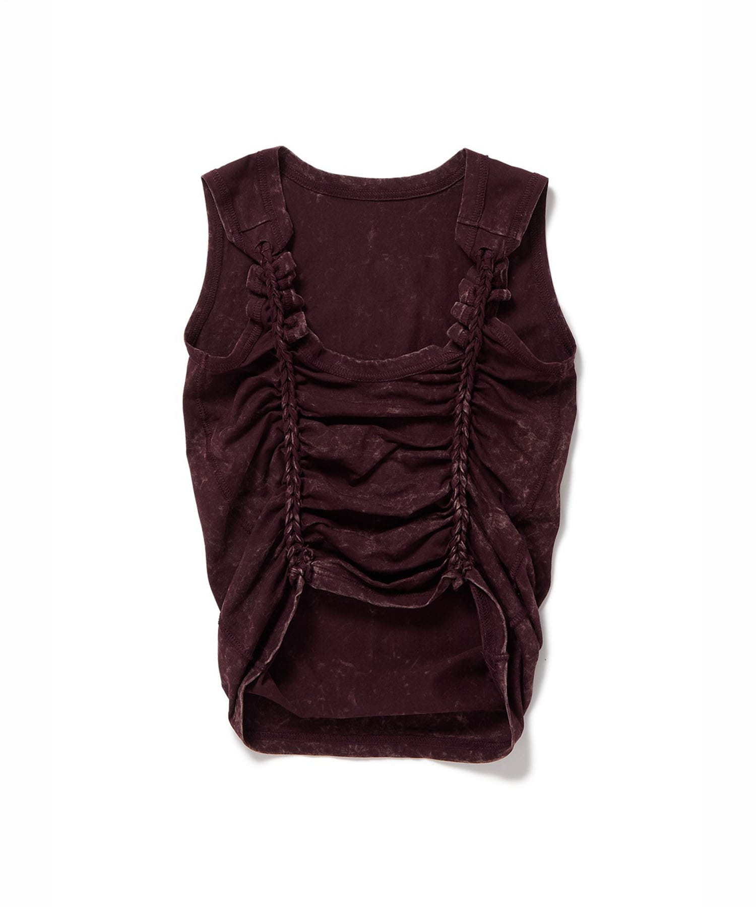 Braid Tank-top PERVERZE