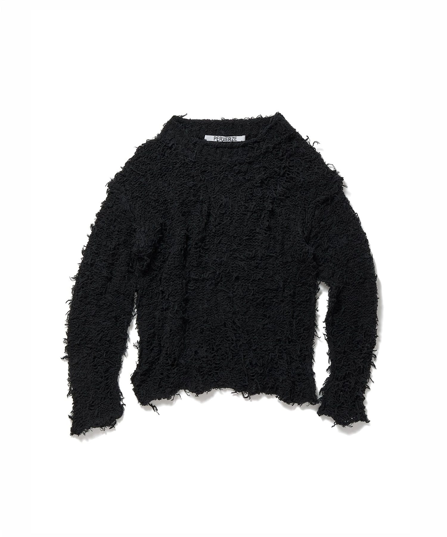 Rudder Knit Top PERVERZE