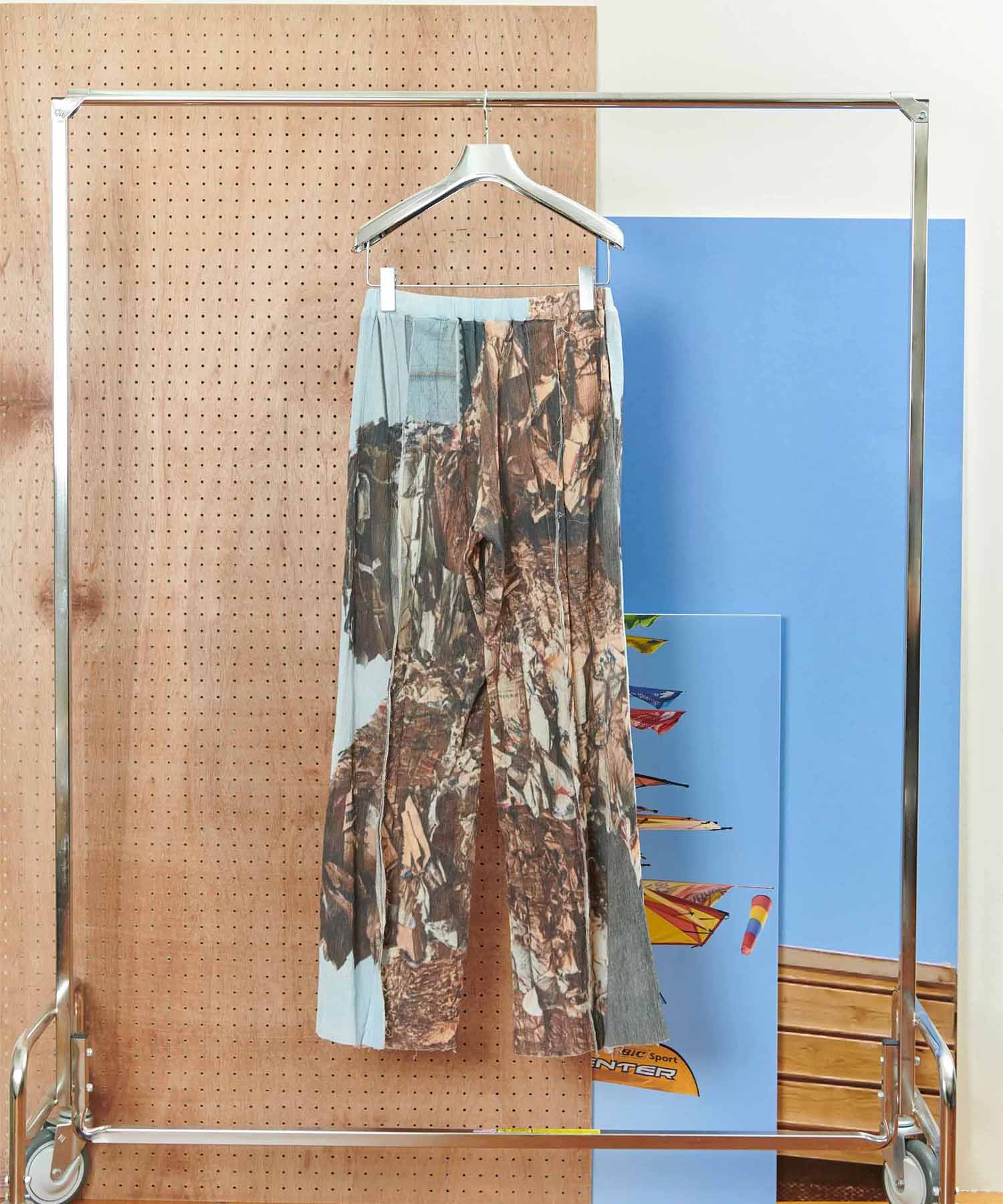 GRAPHIC YORYU PANTS kotohayokozawa