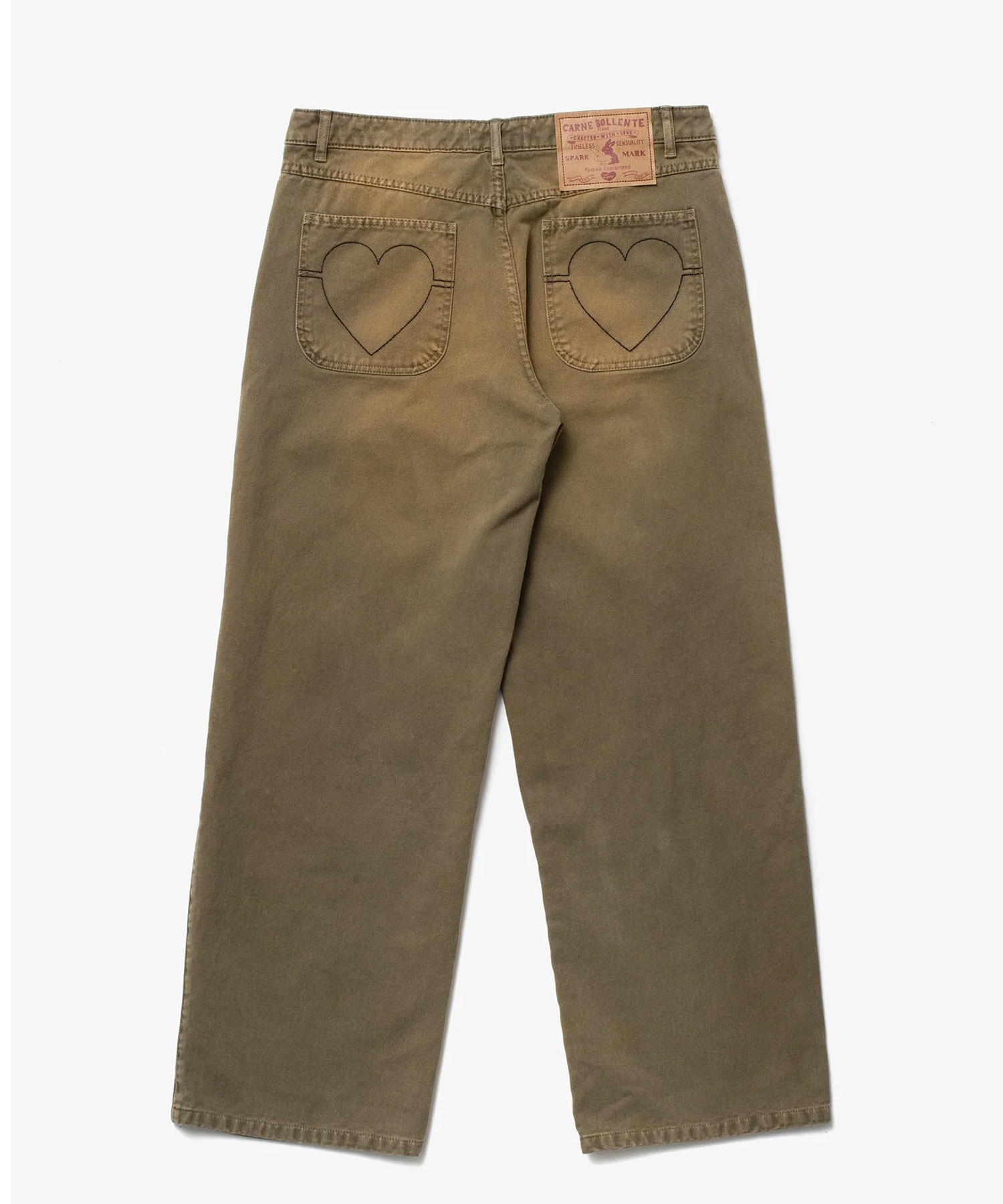 Love Pants Forever Carne Bollente