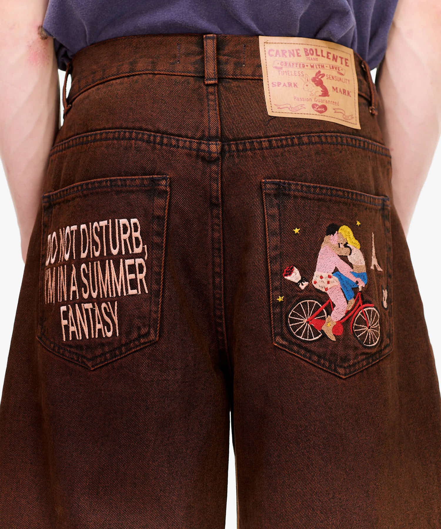 Summer Fantasies Carne Bollente