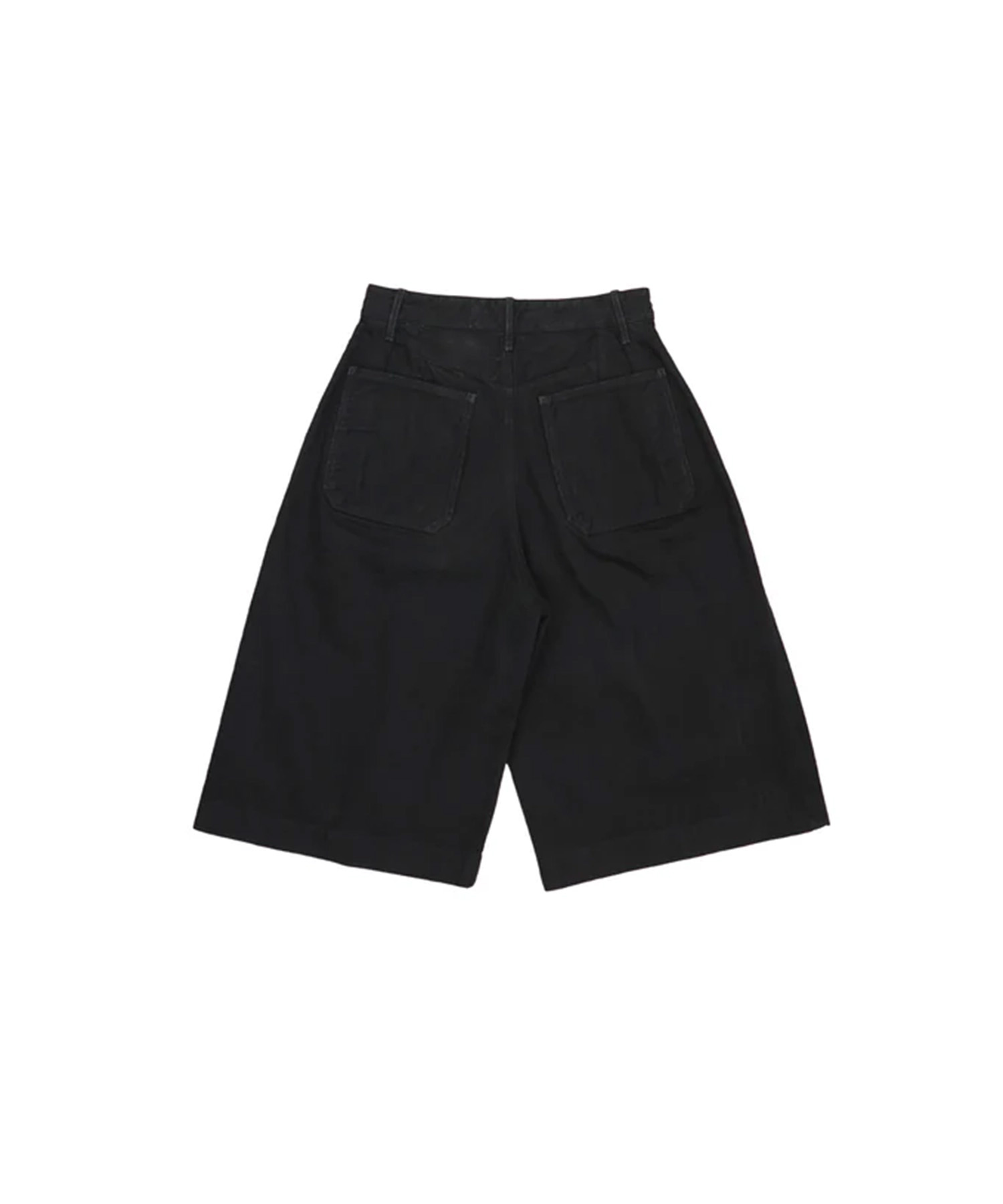 HAKAMA JEAN SHORTS TANAKA