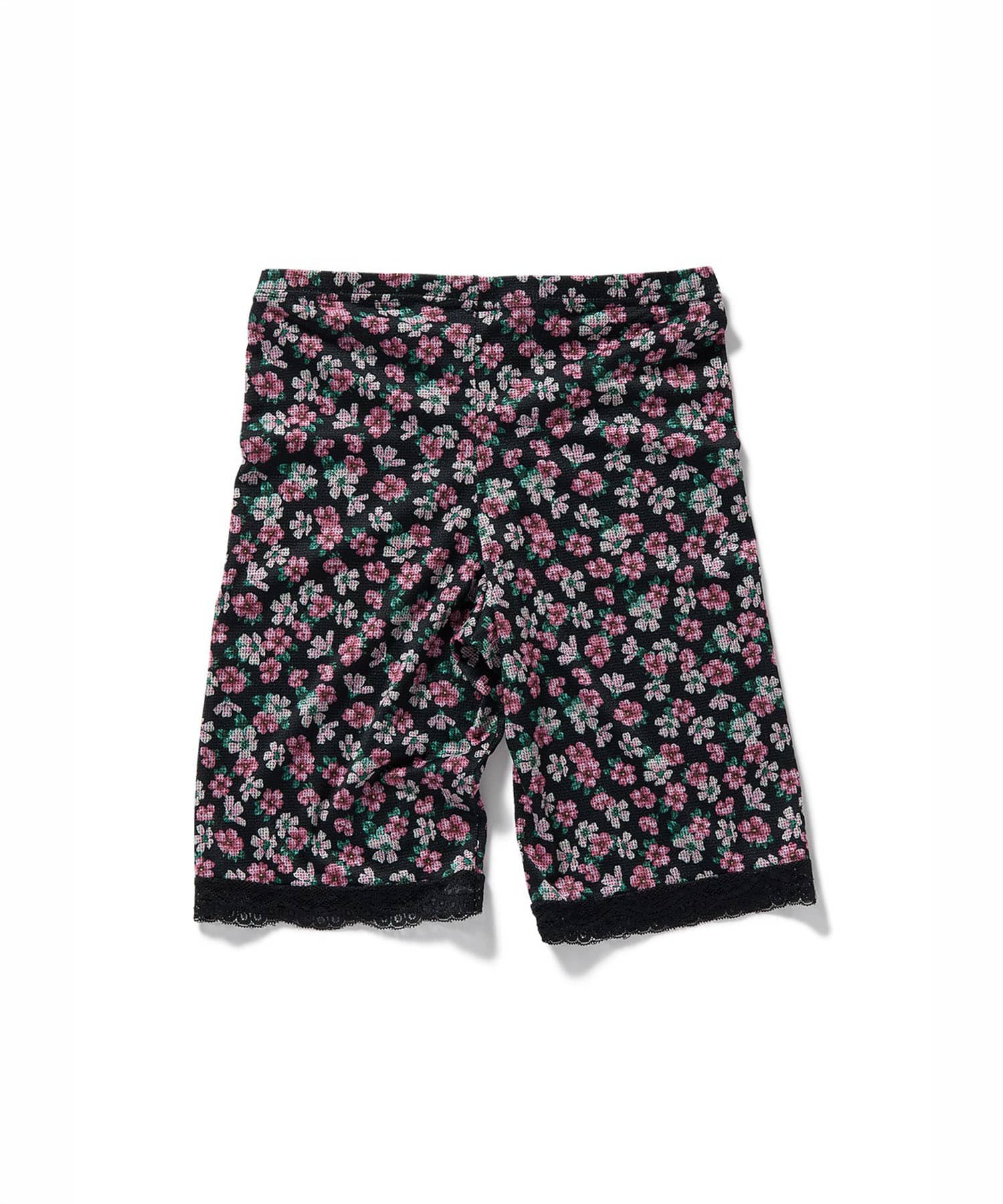 Lace Trim Shorts PERVERZE