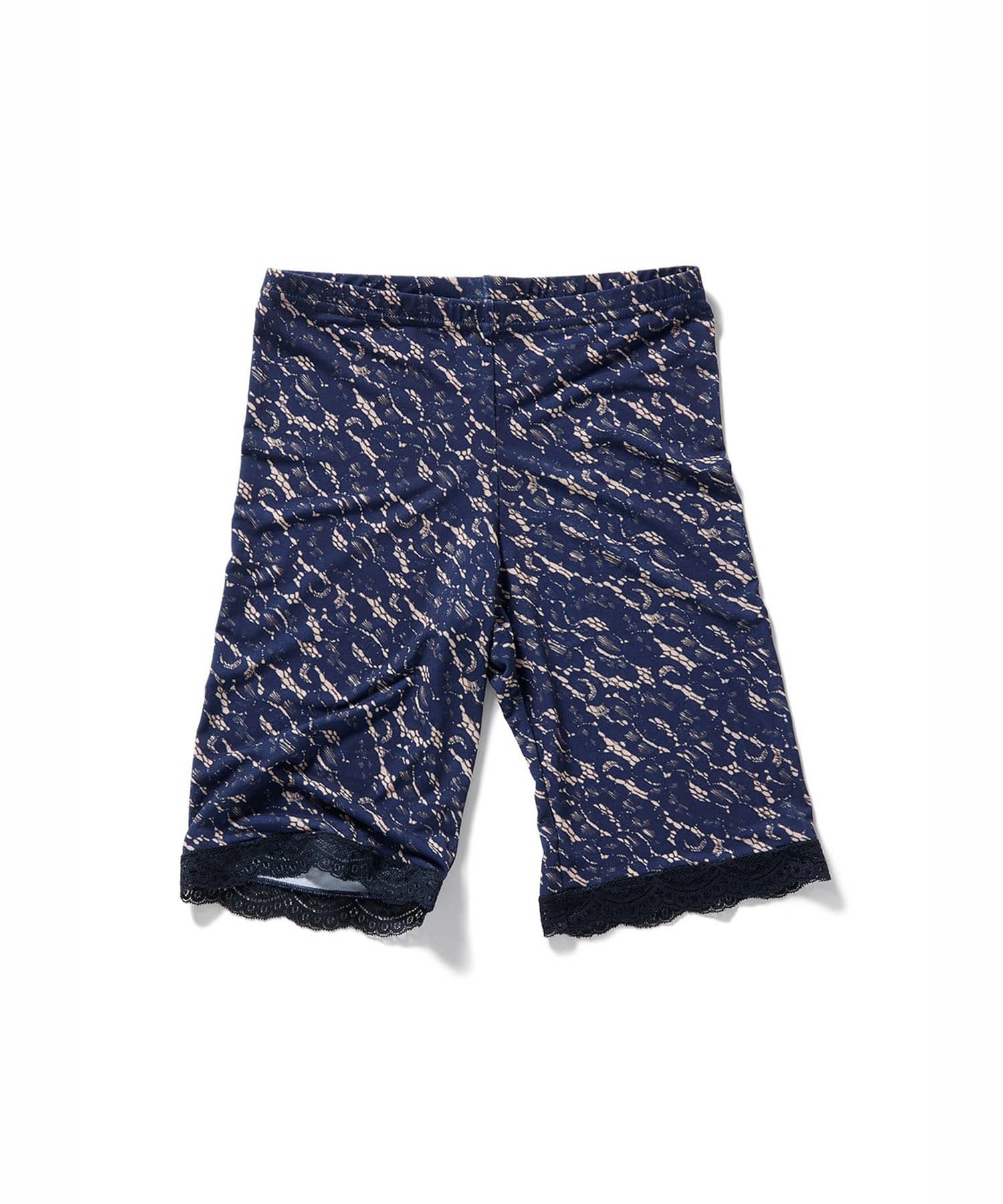 Lace Trim Shorts PERVERZE