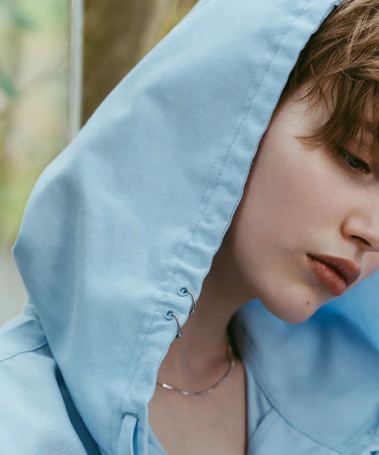 UV protection hoodie(unisex) 