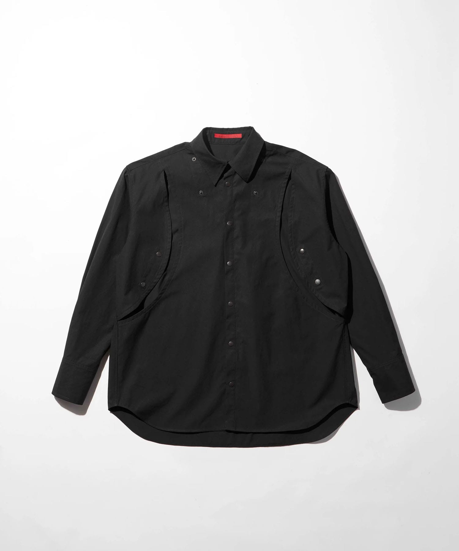 protocol spine shirt L mukcyen