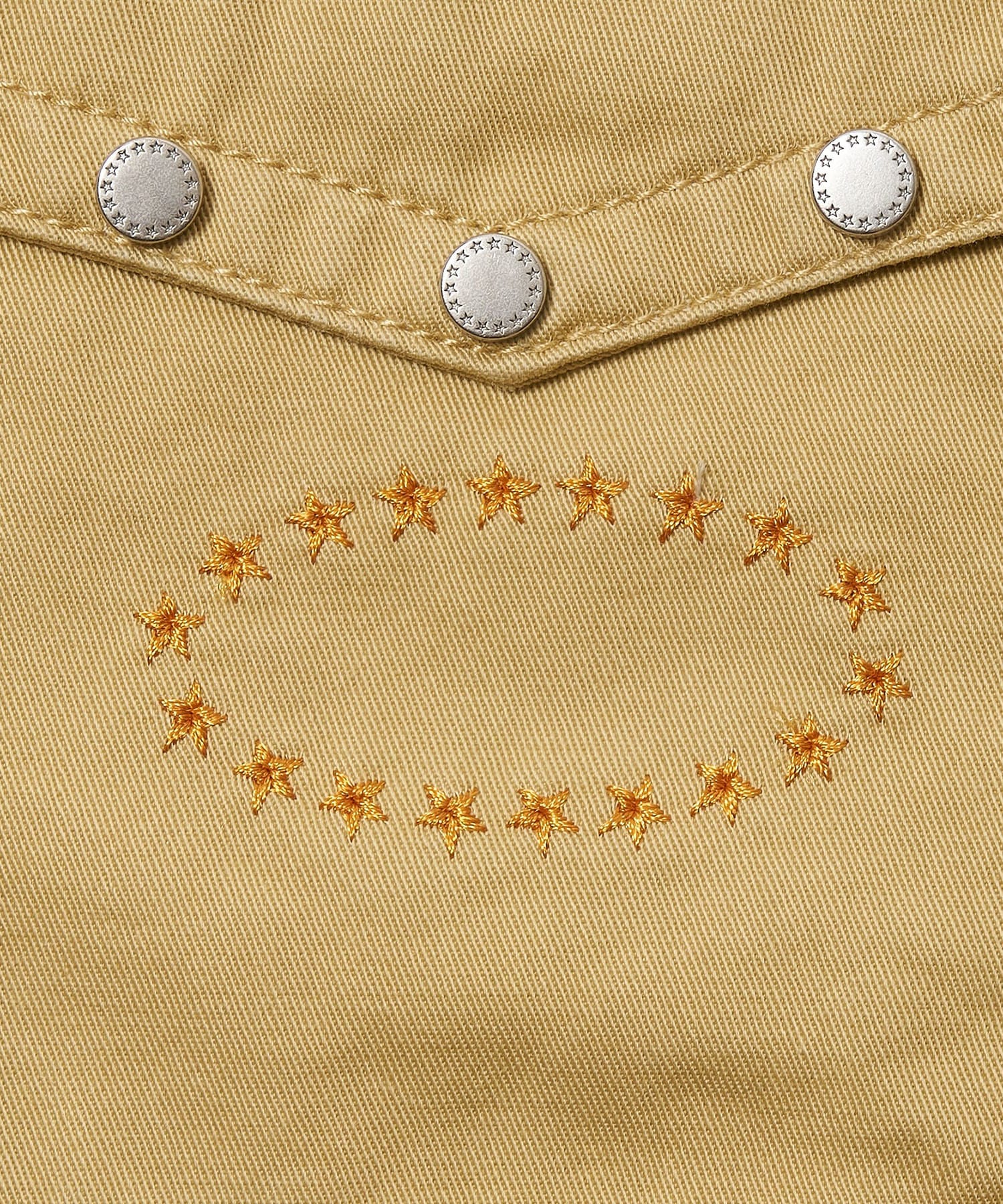 WMS STUDDED MINI SKIRT AFB