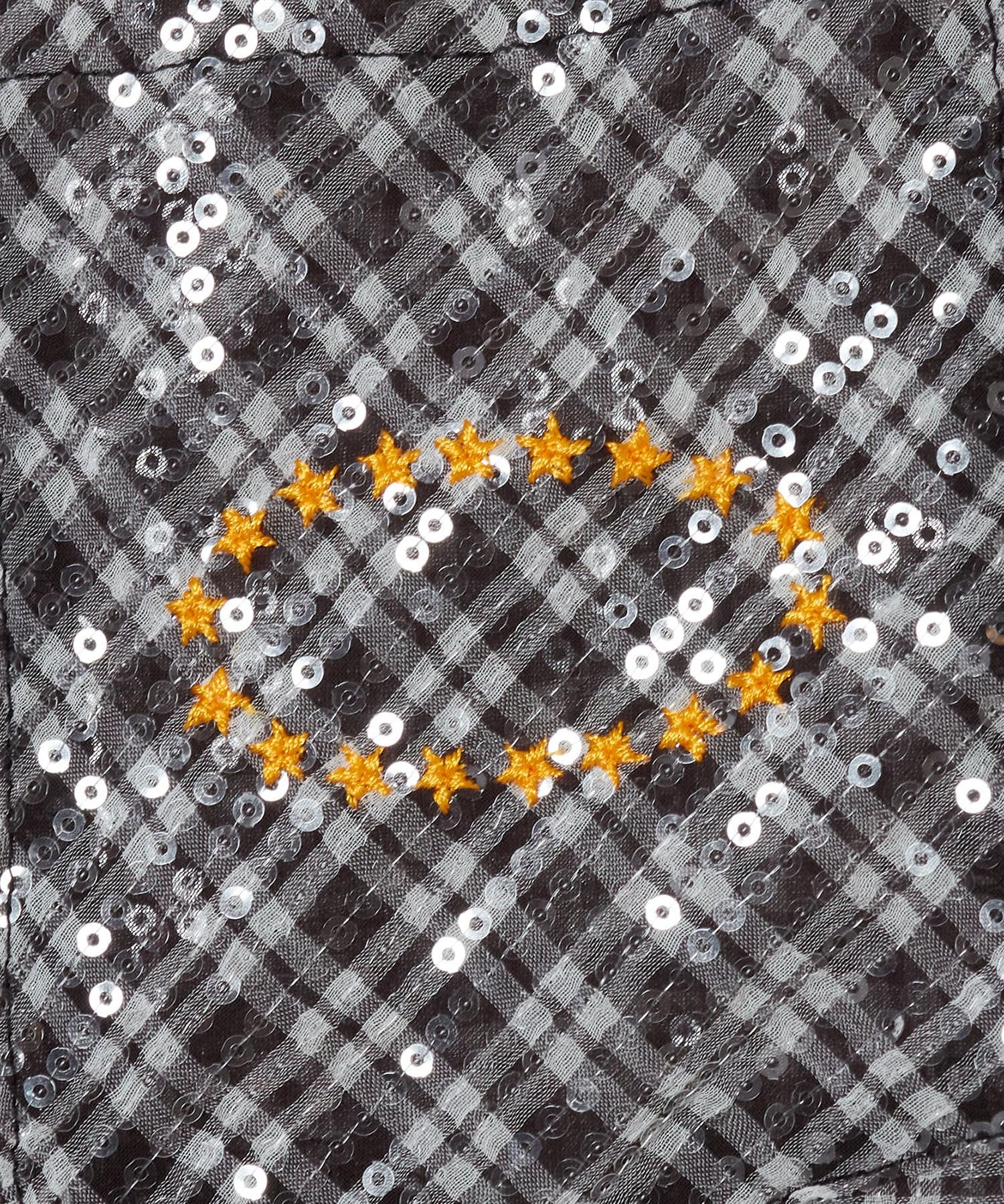 WMS SHEER SPANGLE SS SHIRTS AFB